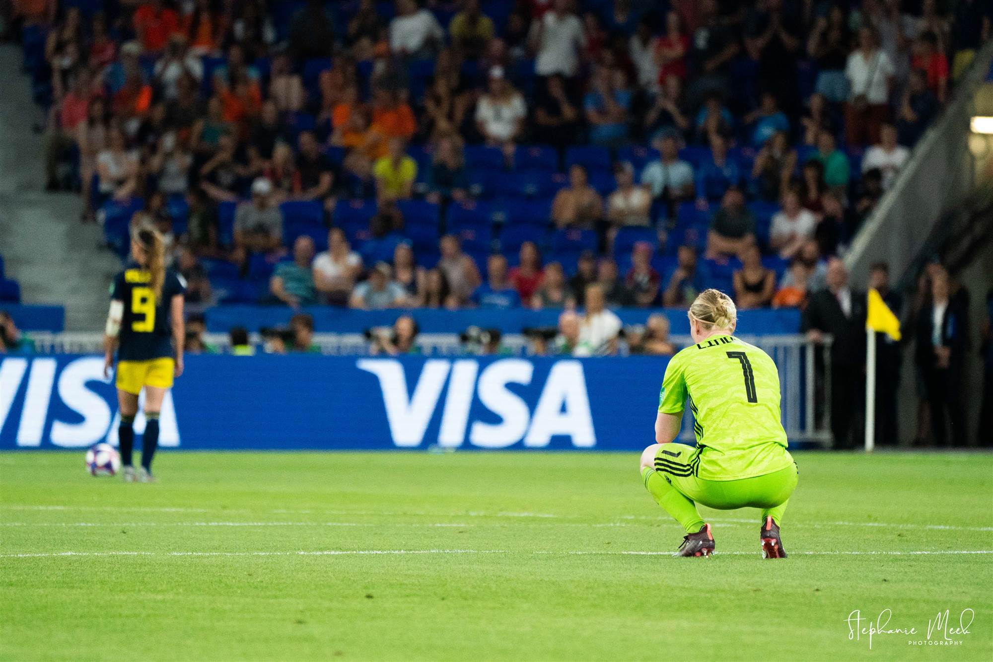 WWC Pic Special: Netherlands vs Sweden - The Women's Game ...