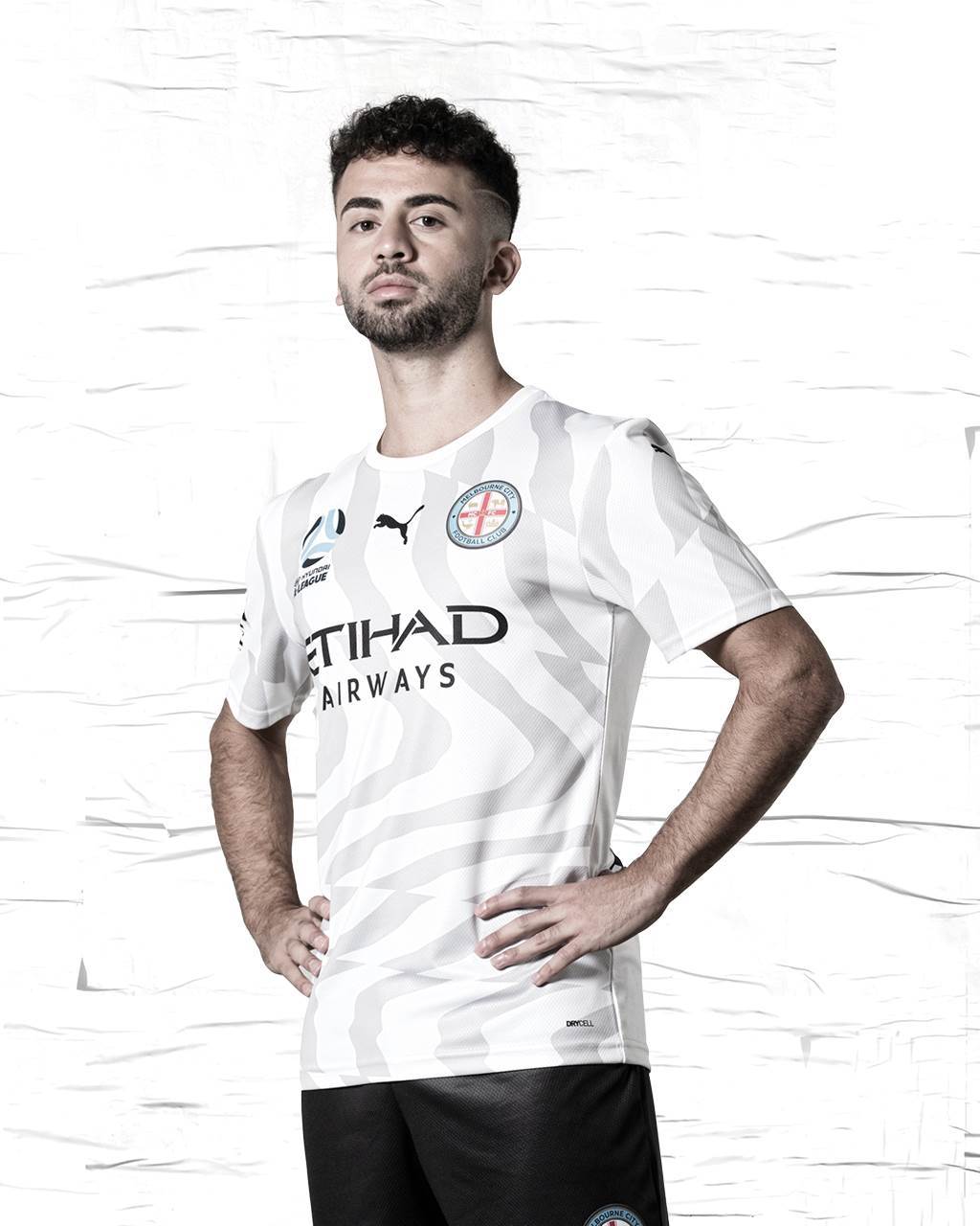 Pic Special: City launch new kit - FTBL | The home of football in Australia