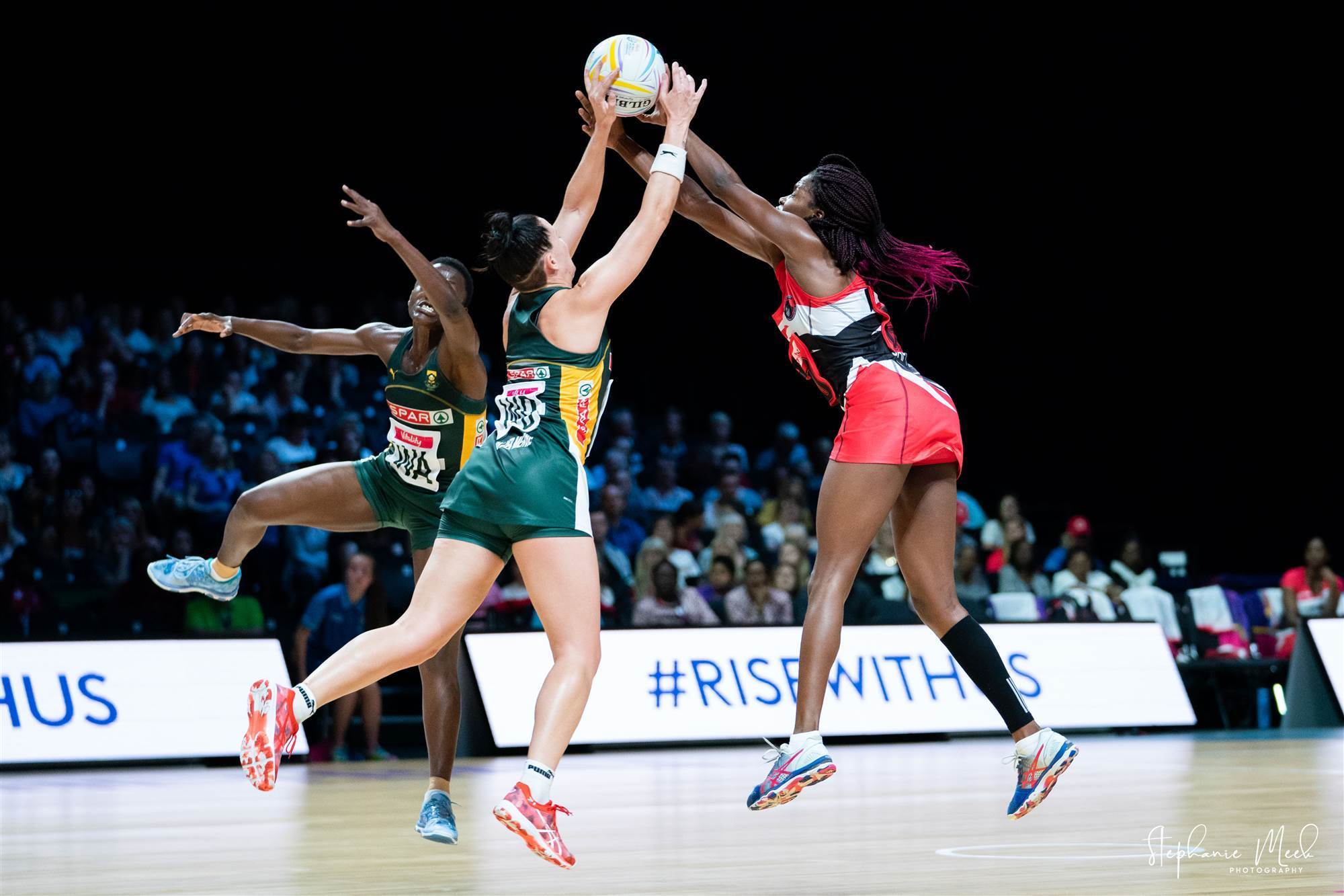 NWC Pic Special: South Africa v Trinidad & Tobago - The Women's Game ...