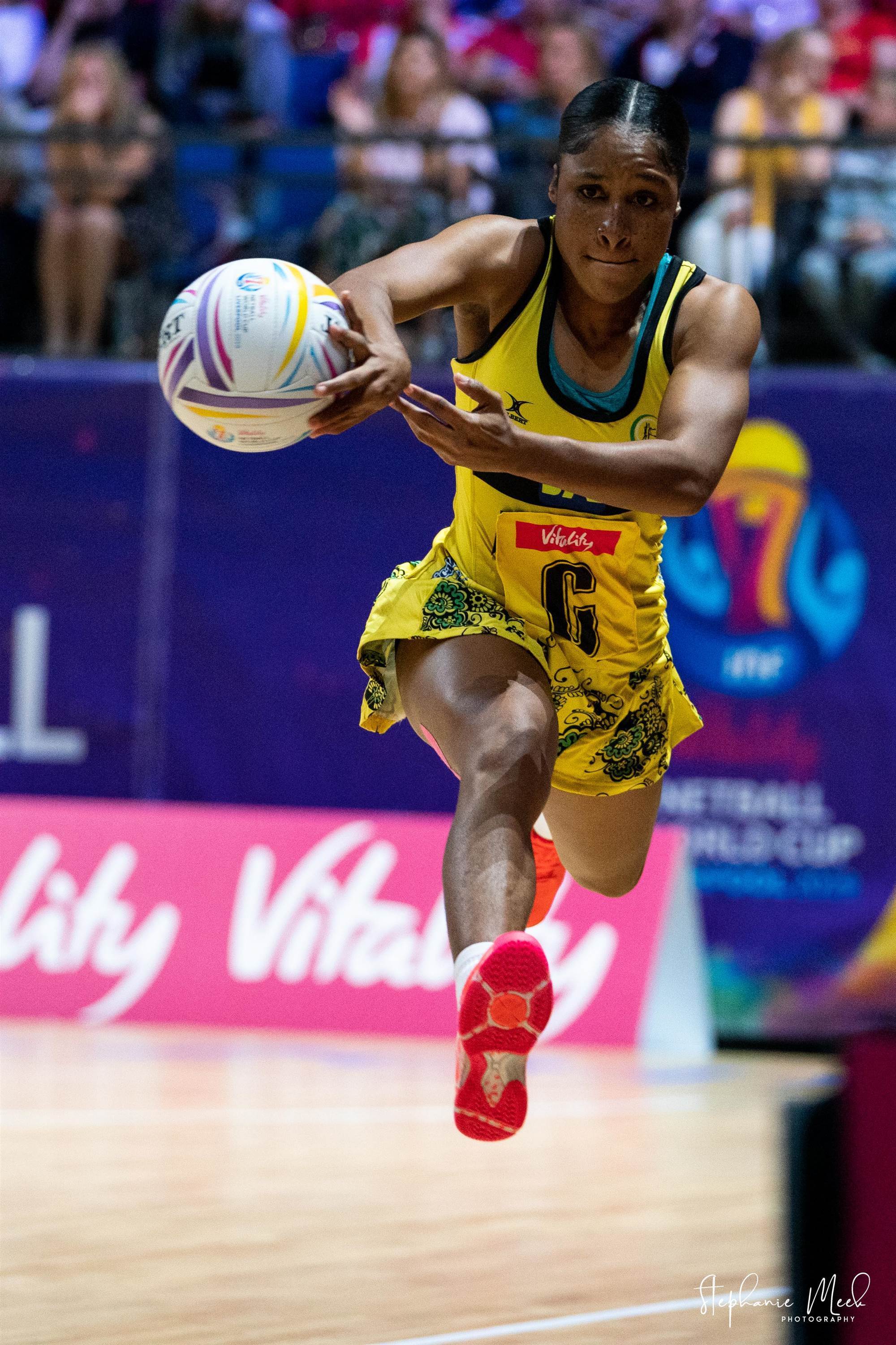 NWC Pic Special: South Africa v Jamaica - The Women's Game - Australia ...