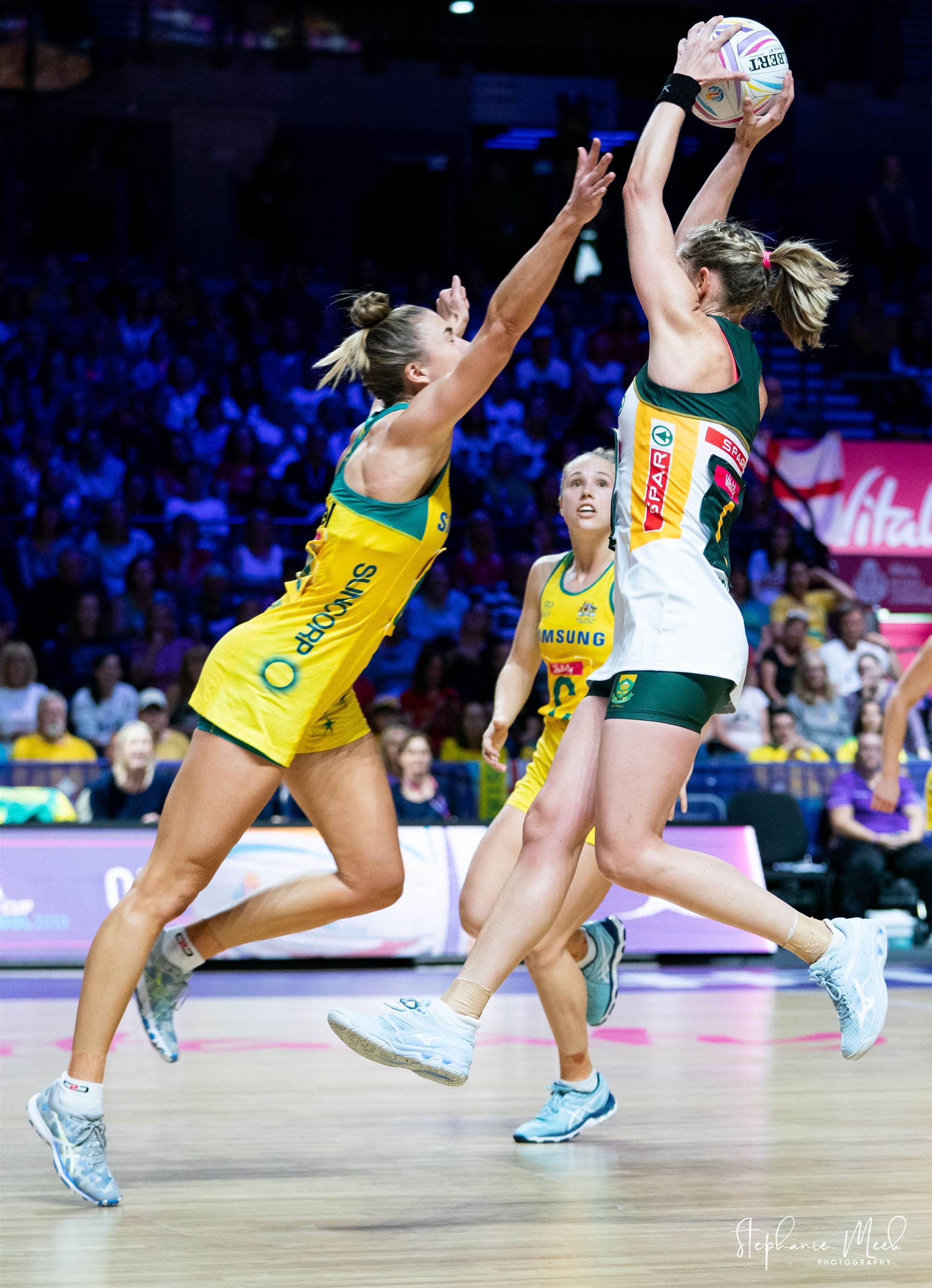 NWC Pic Special: Australia v South Africa - The Women's Game ...