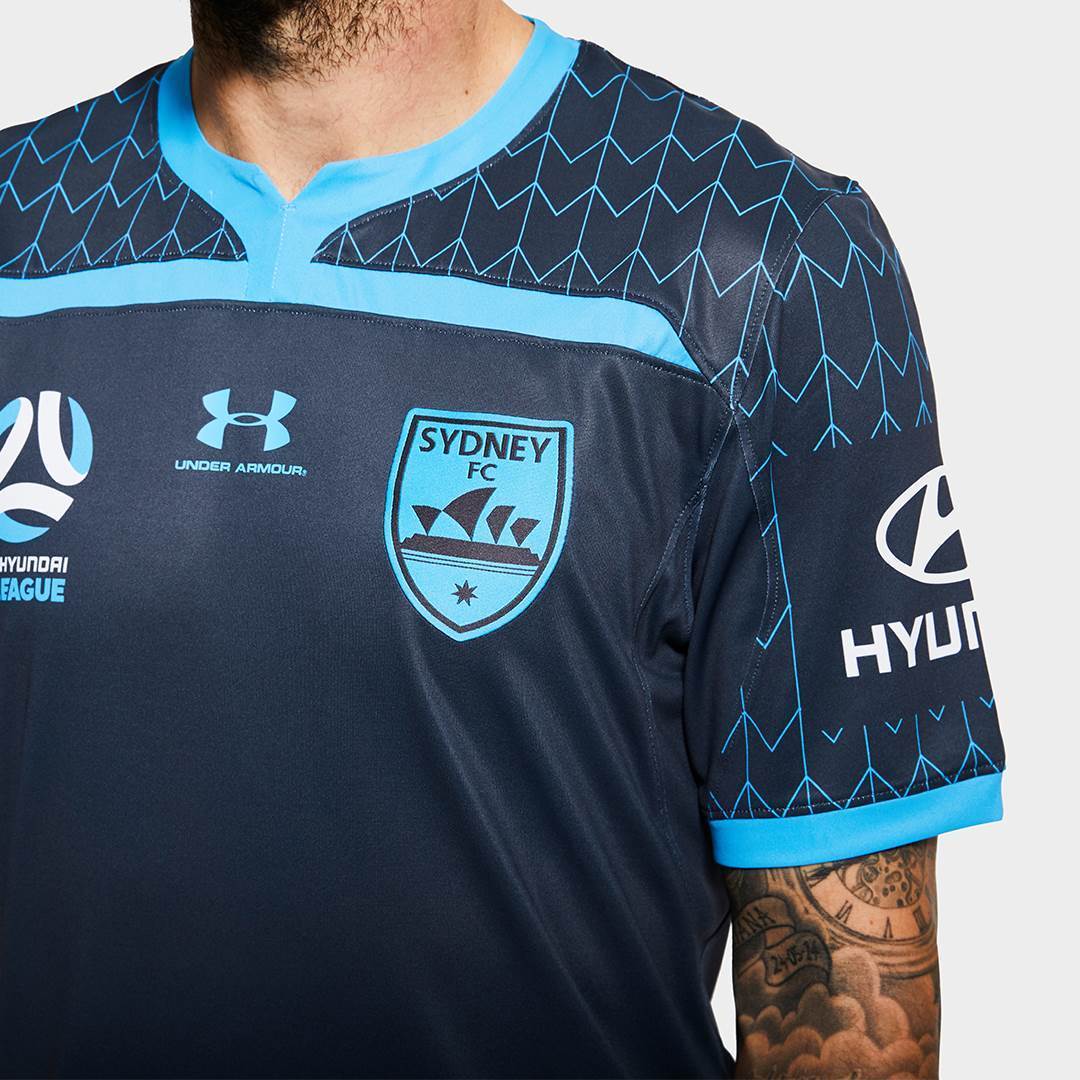 In Pics Sydney Fc Kit Launch Ftbl The Home Of Football In Australia