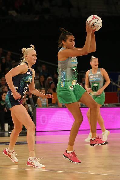 Super Netball & Beyond: The Best Images So Far - More Sport - The Women 