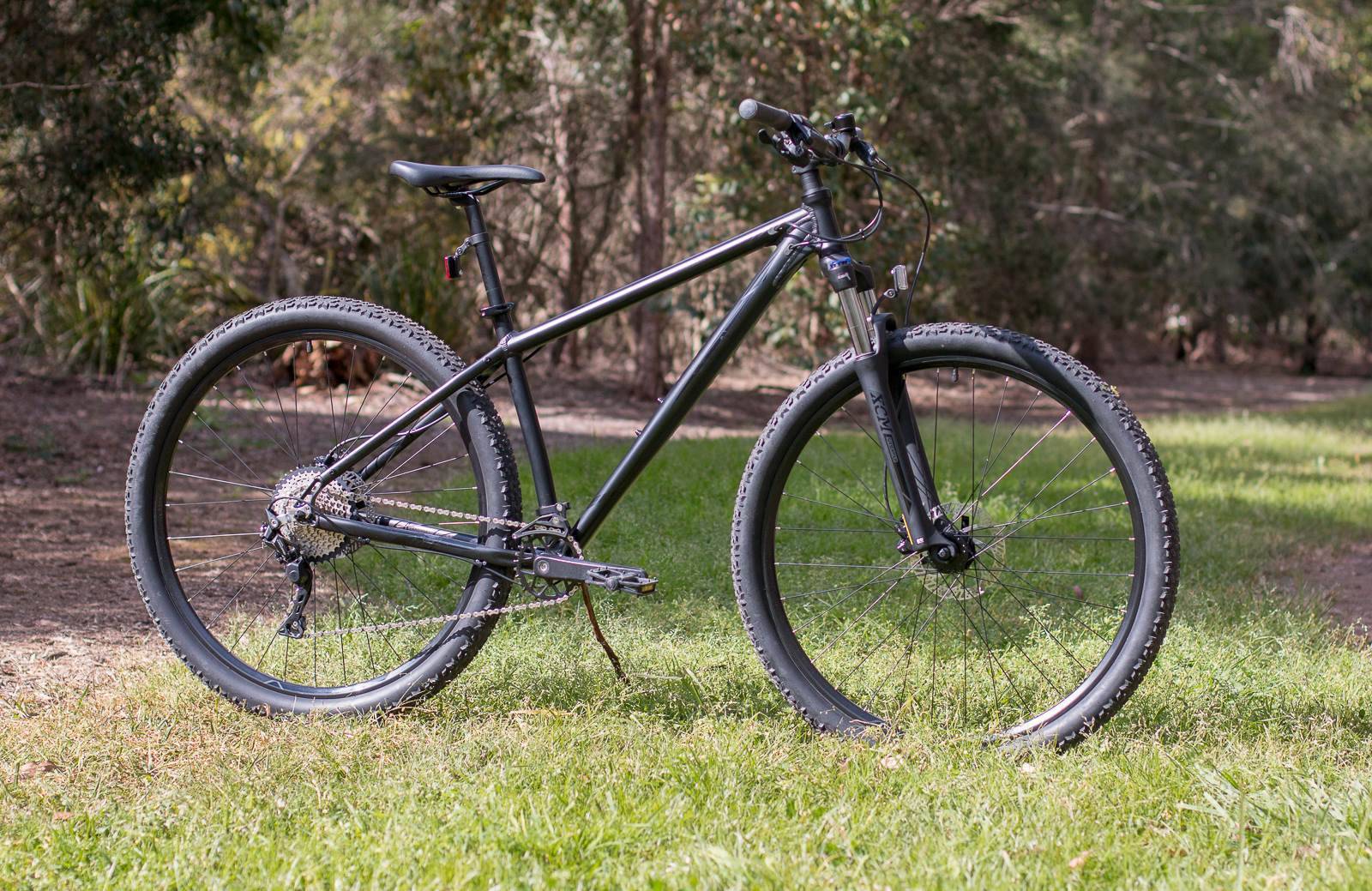 We test the Aldi Premium 29er Mountain Bike Australian Mountain Bike