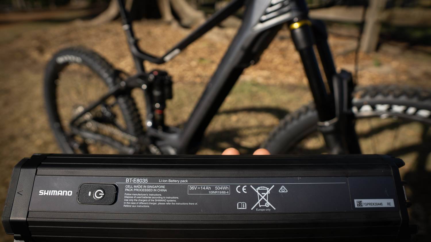 merida emtb