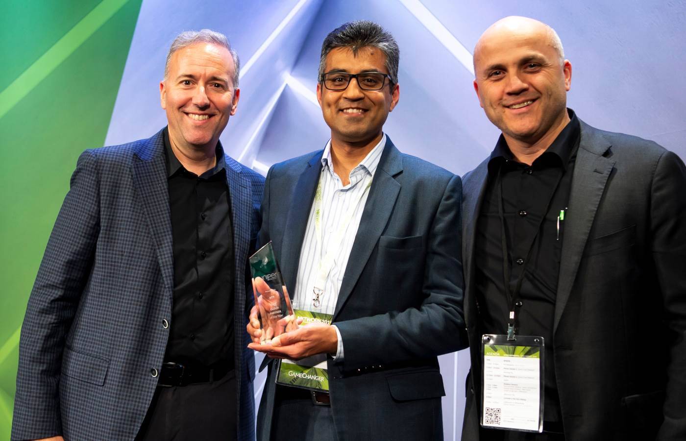 Juniper Networks' top Aussie partners revealed Networking CRN Australia