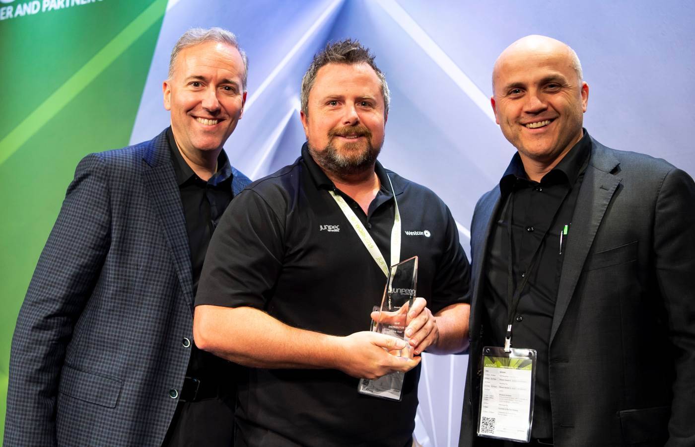 Juniper Networks' top Aussie partners revealed Networking CRN Australia