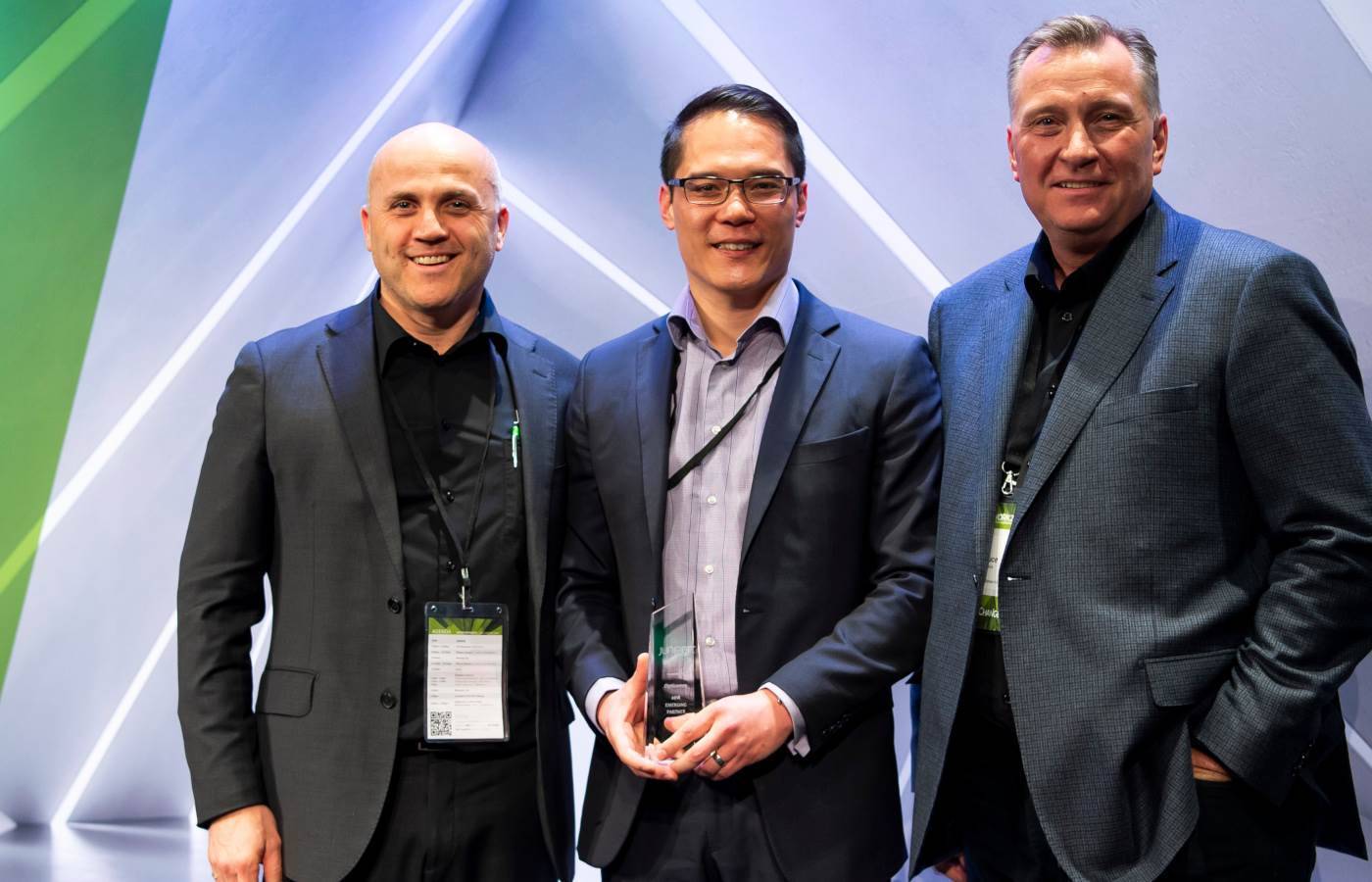 Juniper Networks' top Aussie partners revealed Networking CRN Australia