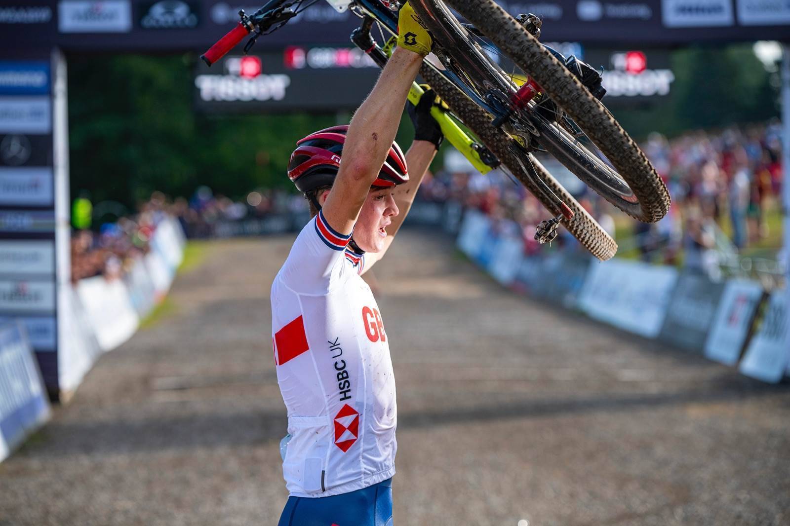 Zoe Cuthbert 5th in the world! - Australian Mountain Bike | The home ...