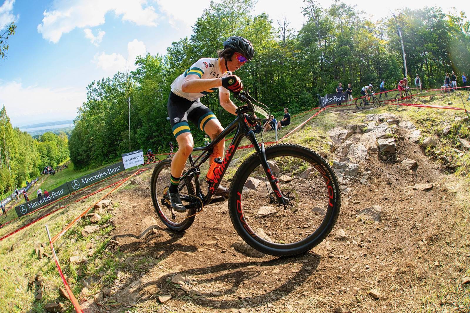 Zoe Cuthbert 5th in the world! - Australian Mountain Bike | The home ...