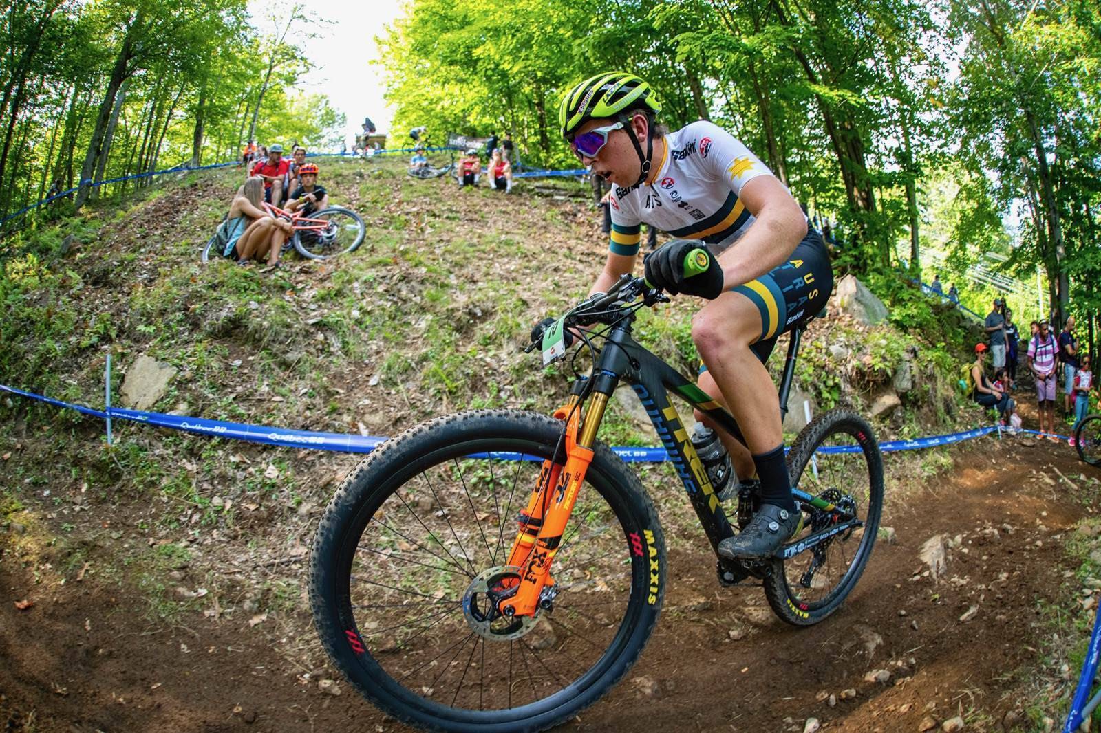 Zoe Cuthbert 5th in the world! - Australian Mountain Bike | The home ...