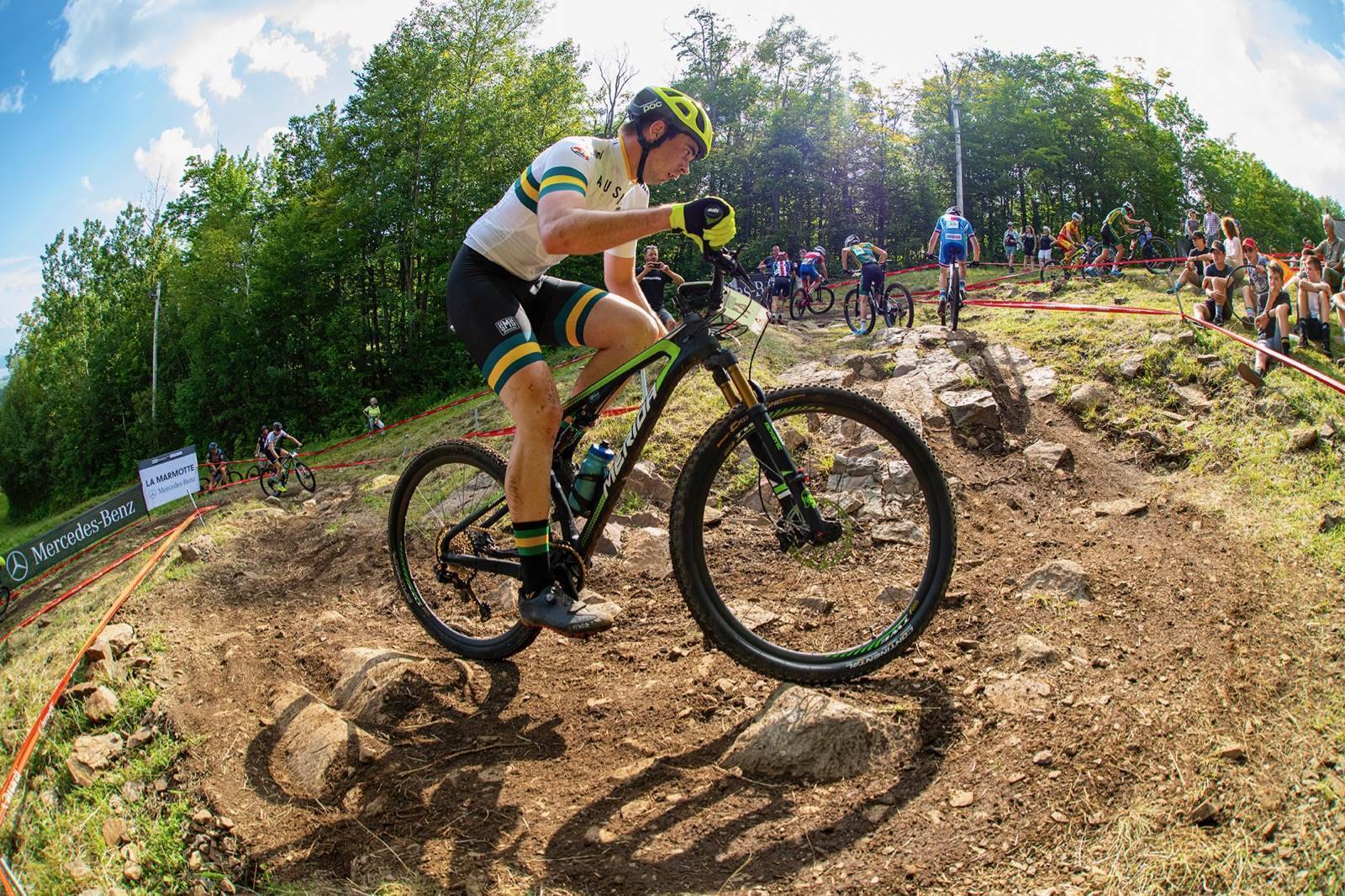 Zoe Cuthbert 5th in the world! - Australian Mountain Bike | The home ...