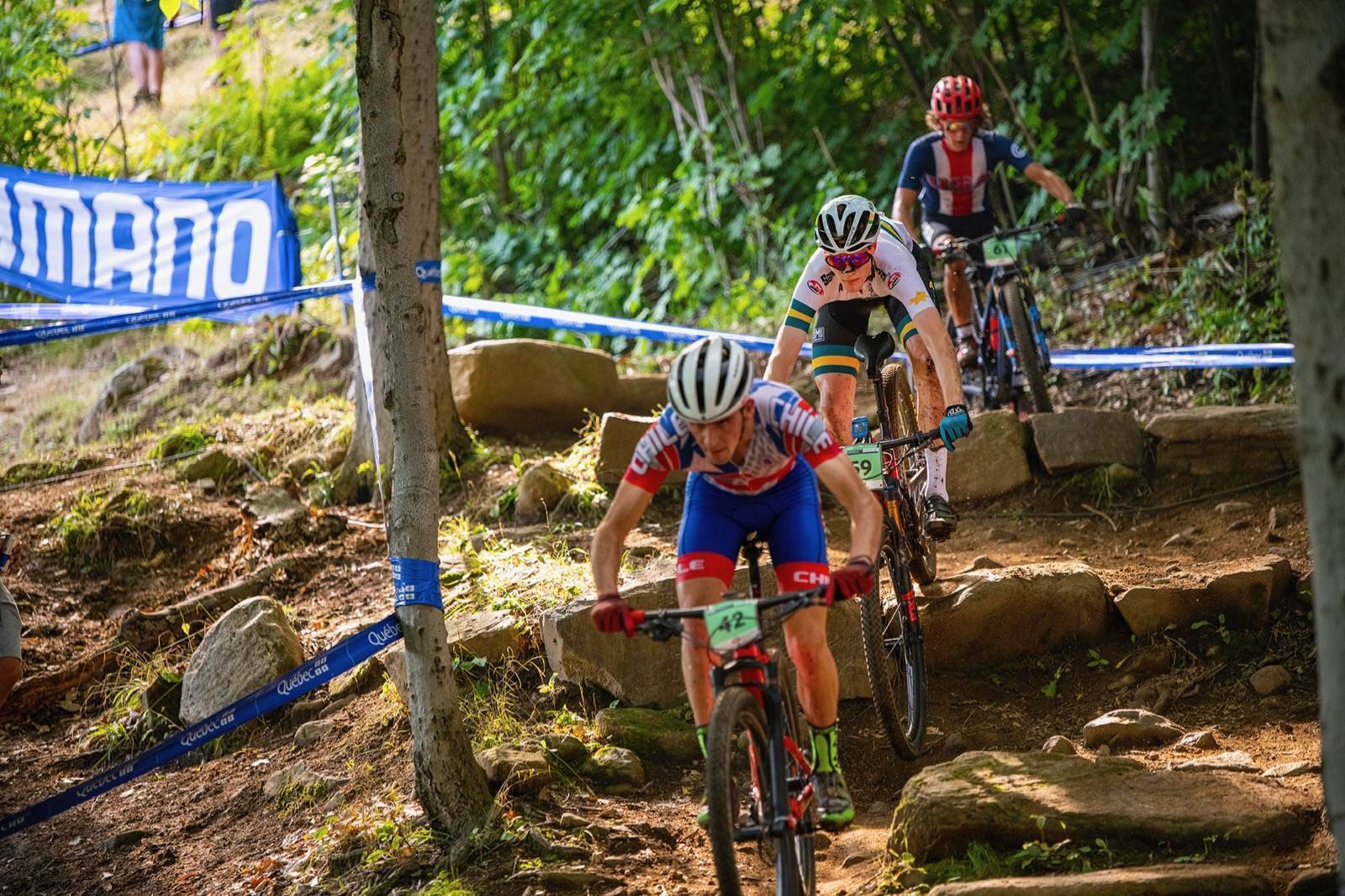 Zoe Cuthbert 5th in the world! - Australian Mountain Bike  The 