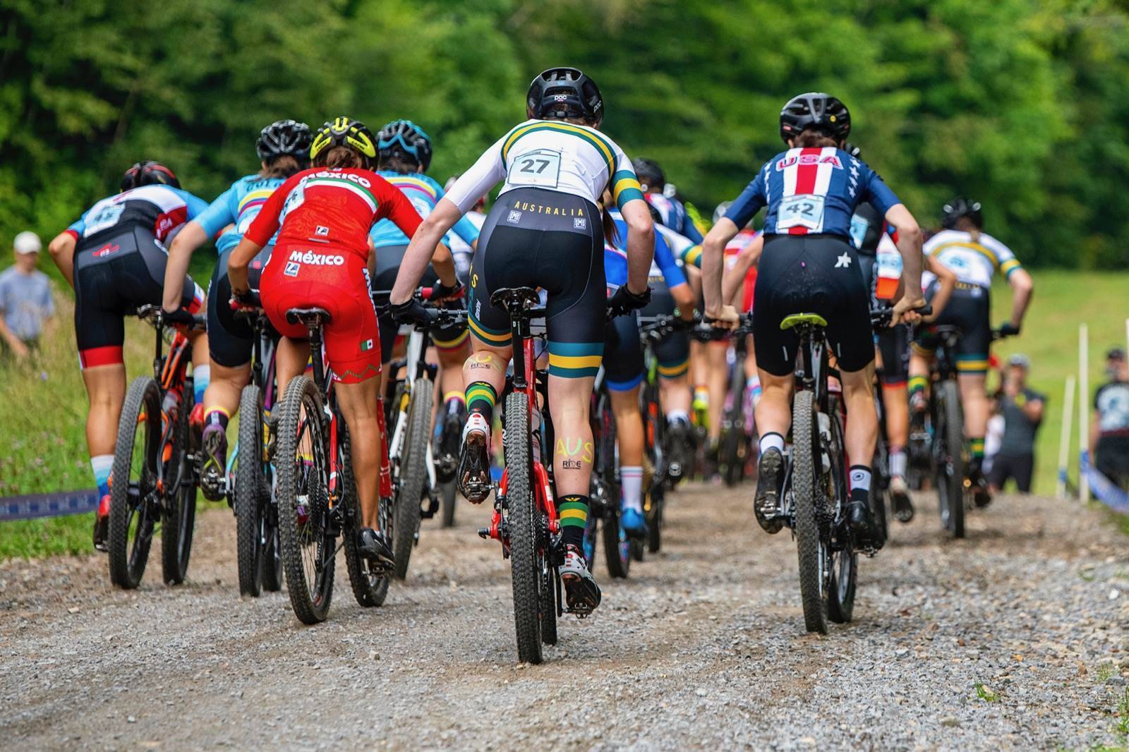 Zoe Cuthbert 5th in the world! - Australian Mountain Bike | The home ...