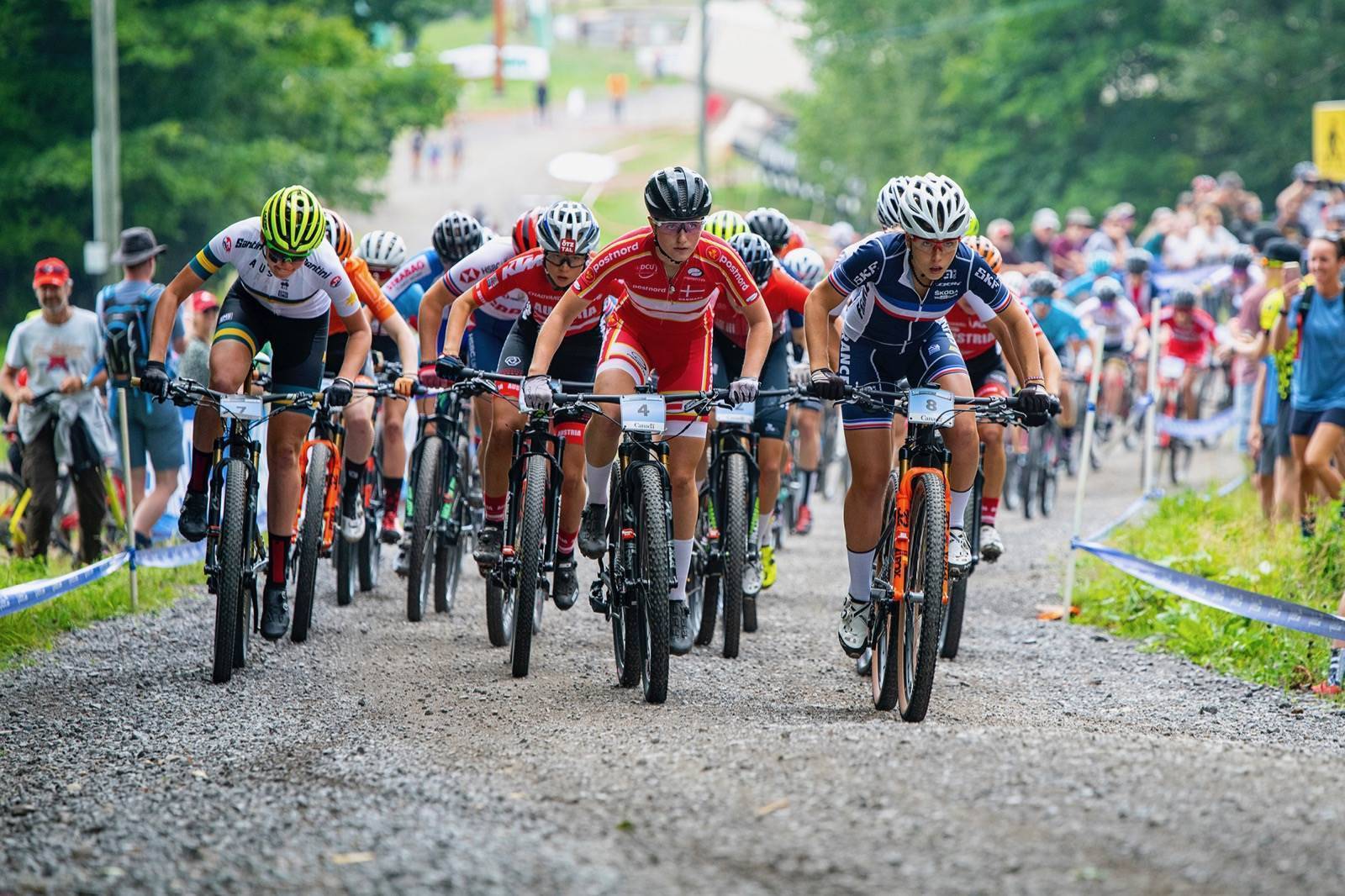 Zoe Cuthbert 5th in the world! - Australian Mountain Bike | The home ...