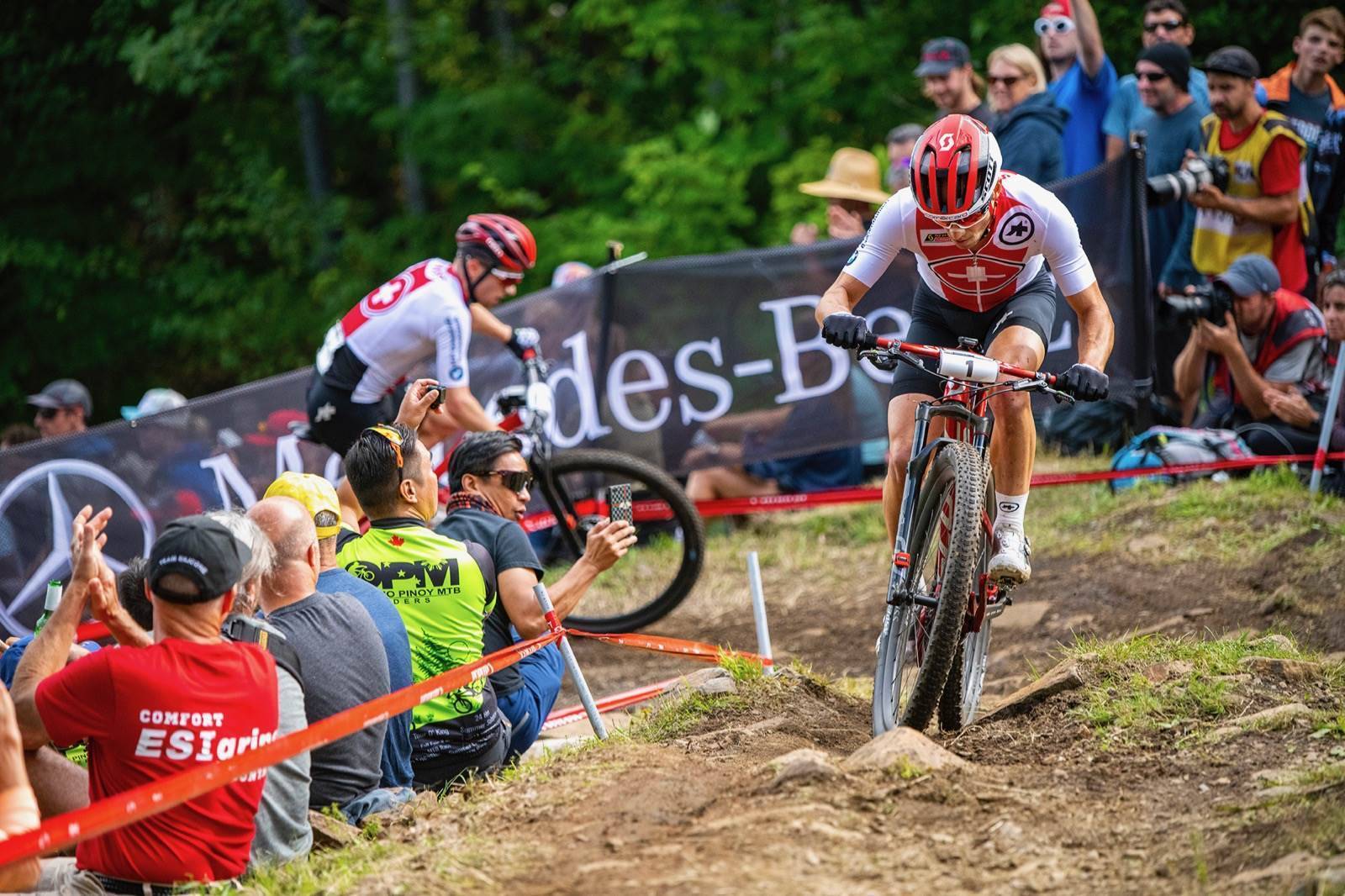 Nino Schurter shows who's boss - Australian Mountain Bike | The home ...