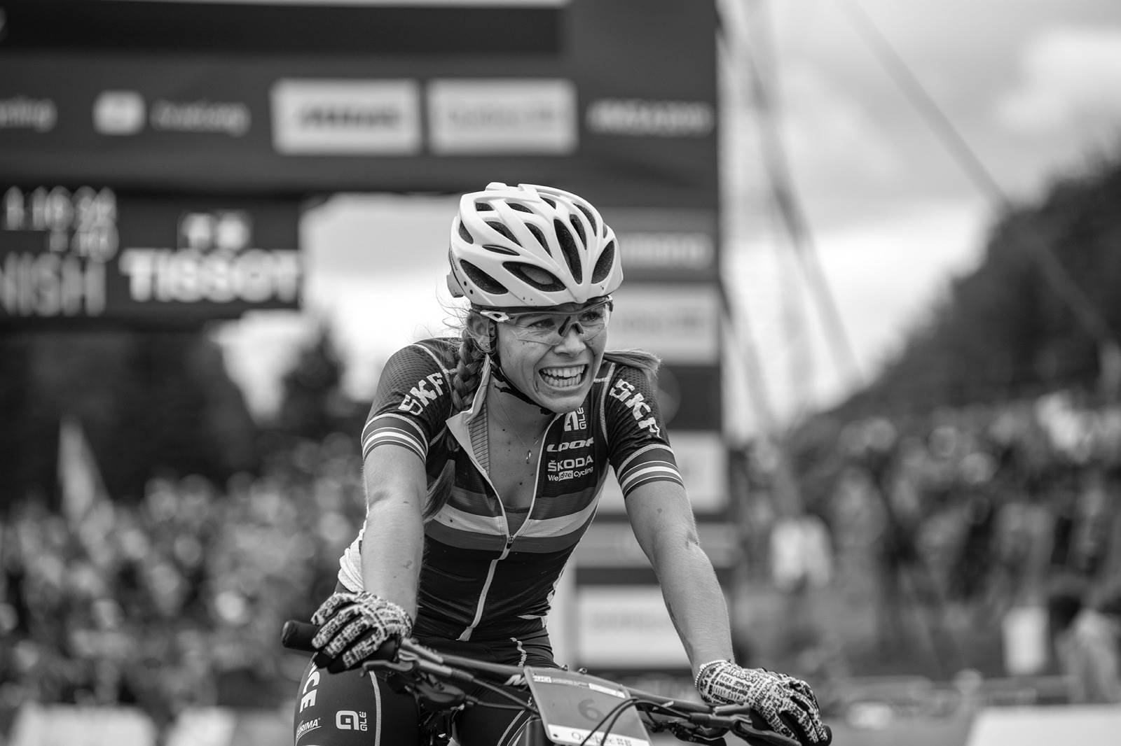 Frei takes gold in Women's U23 XCO - Australian Mountain Bike | The ...