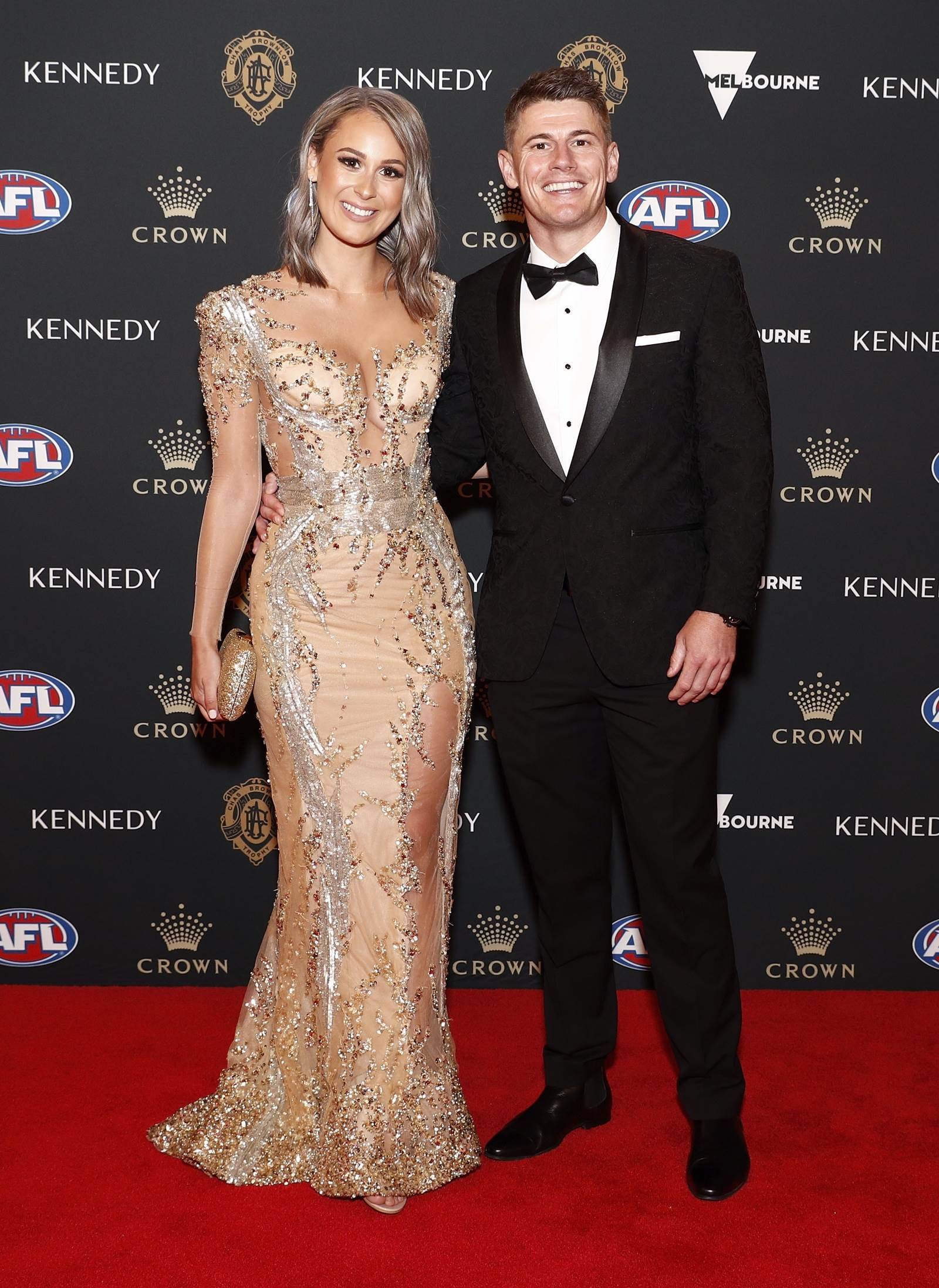 In pics 2019 Brownlow Medal AFL Inside Sport