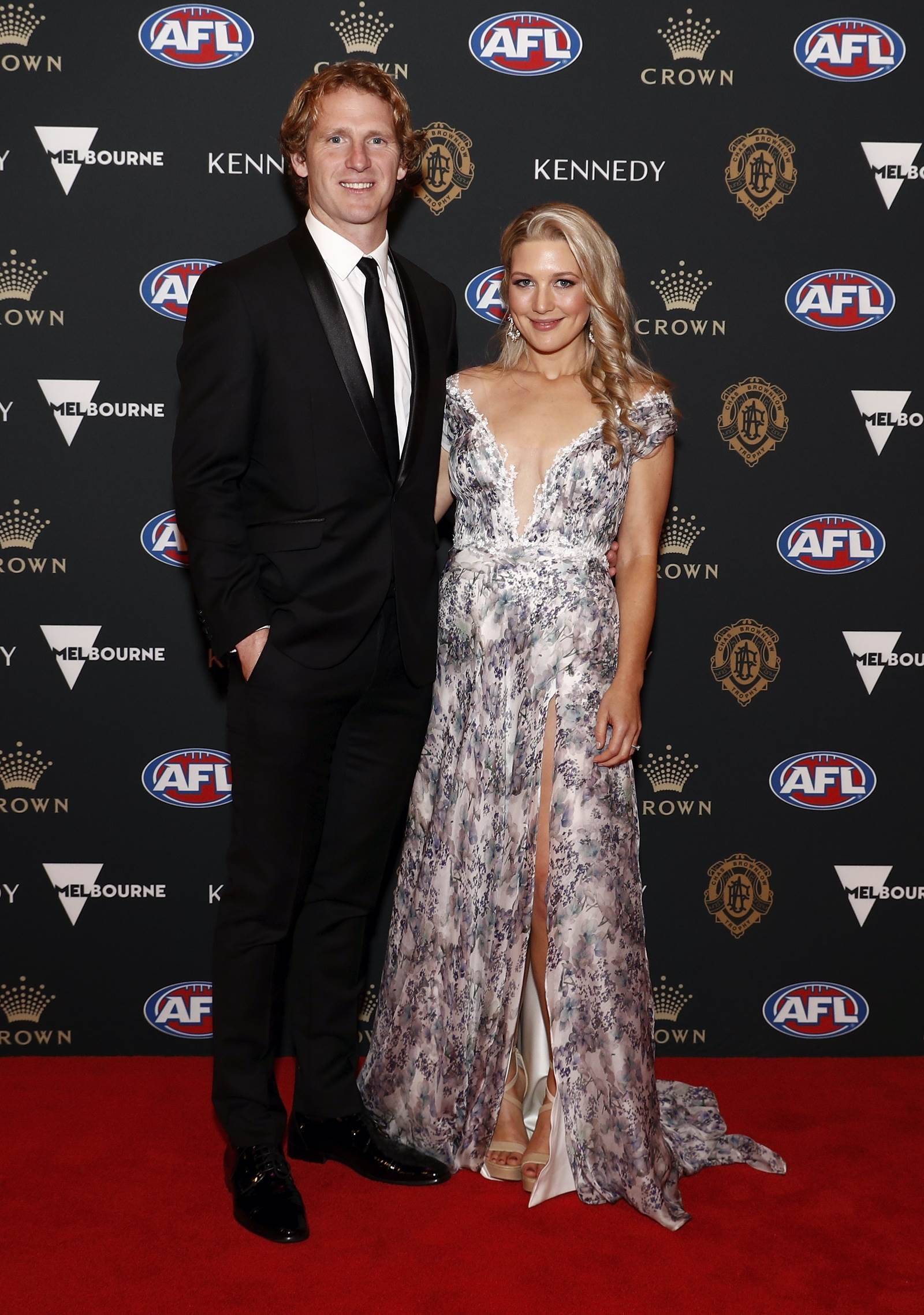 In Pics 2019 Brownlow Medal Afl Inside Sport