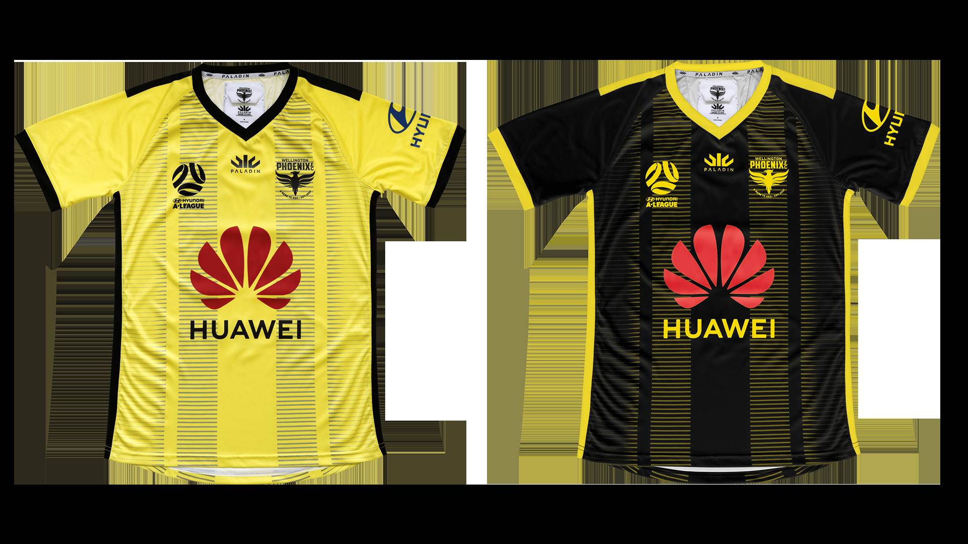 Wellington Phoenix unveil new shirts - FTBL | The home of football in