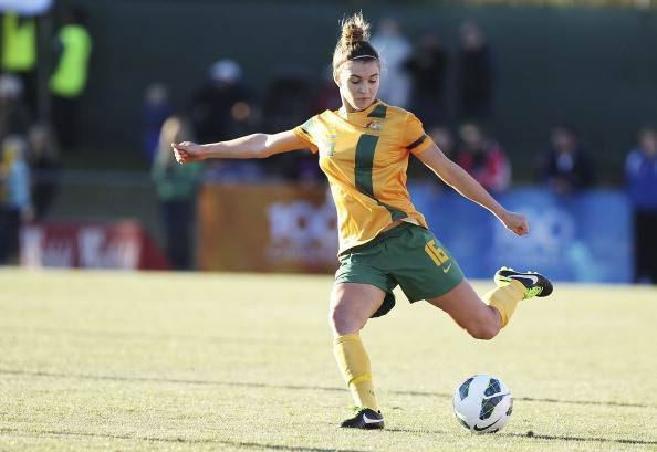 40 Years Of Pioneers The Greatest Matildas Photos Of All Time Ftbl The Home Of Football In 8261