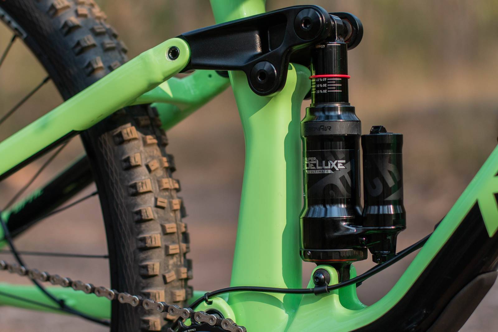 The Norco Optic goes big for 2020 