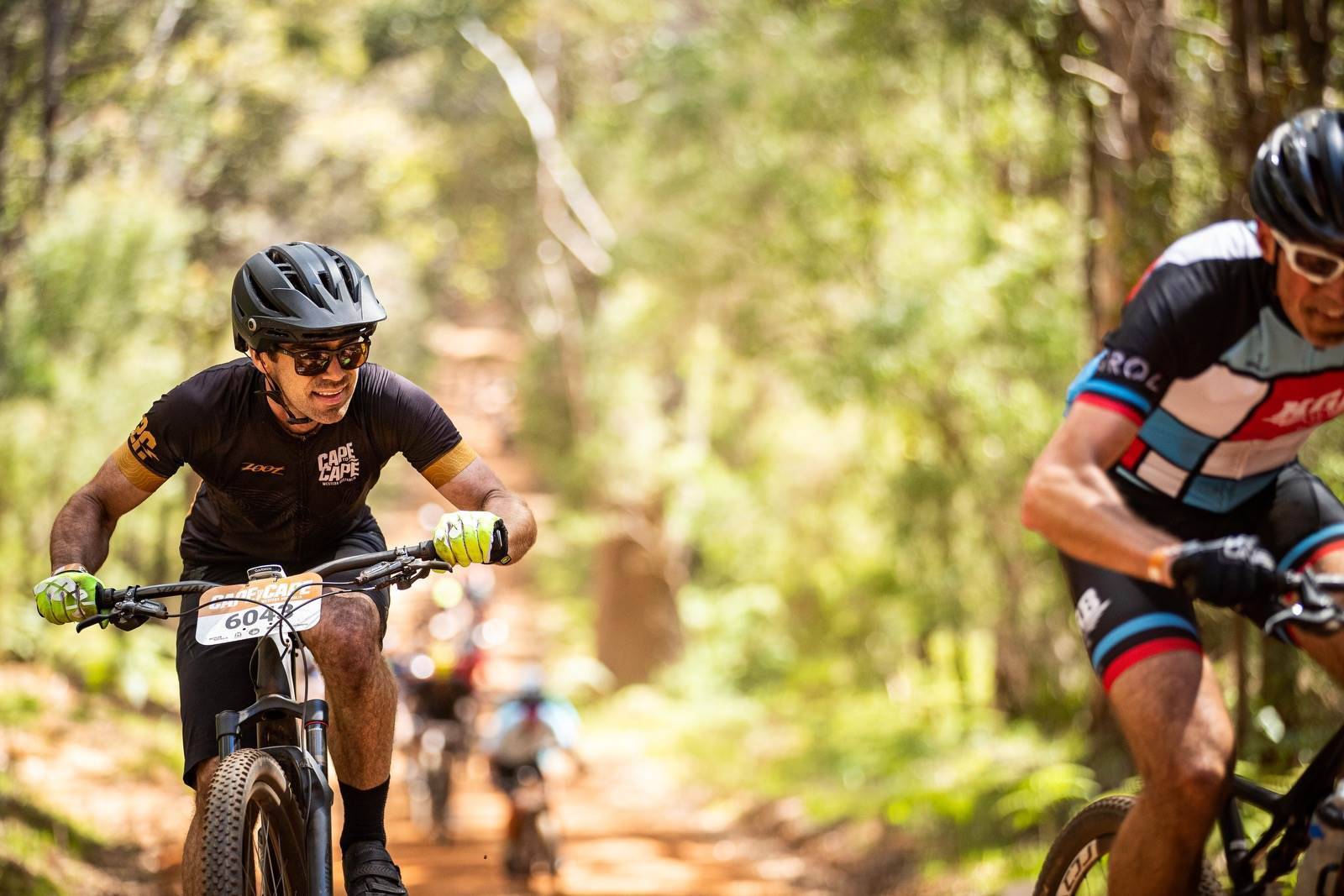 cape bike tours