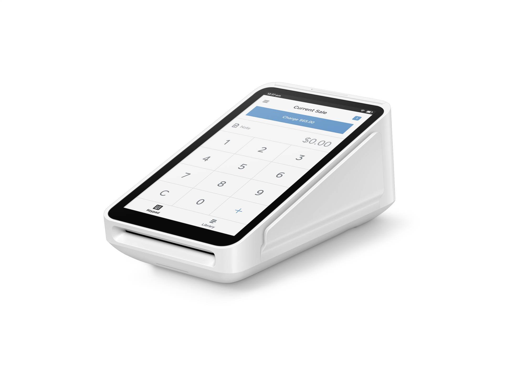 The Square Terminal Hardware Business IT