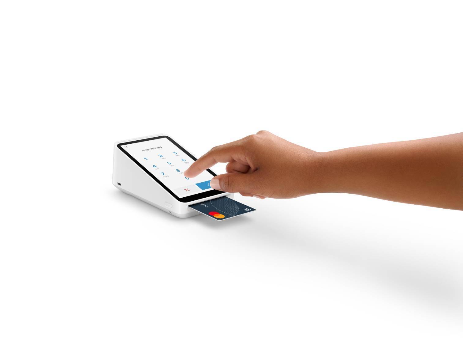 The Square Terminal Hardware Business IT