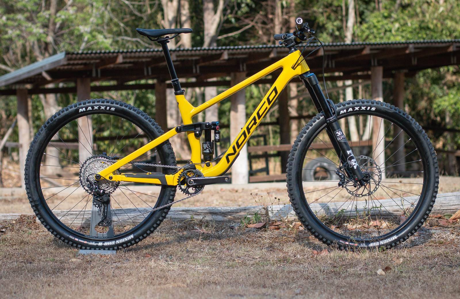 norco sight frame