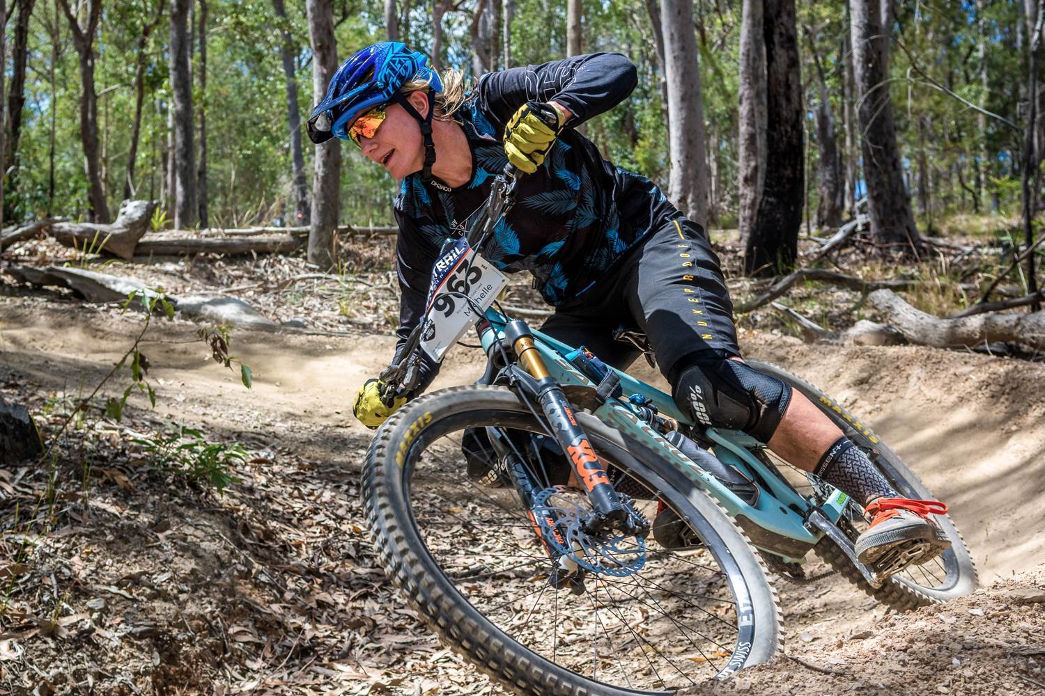 raceline mountain bike