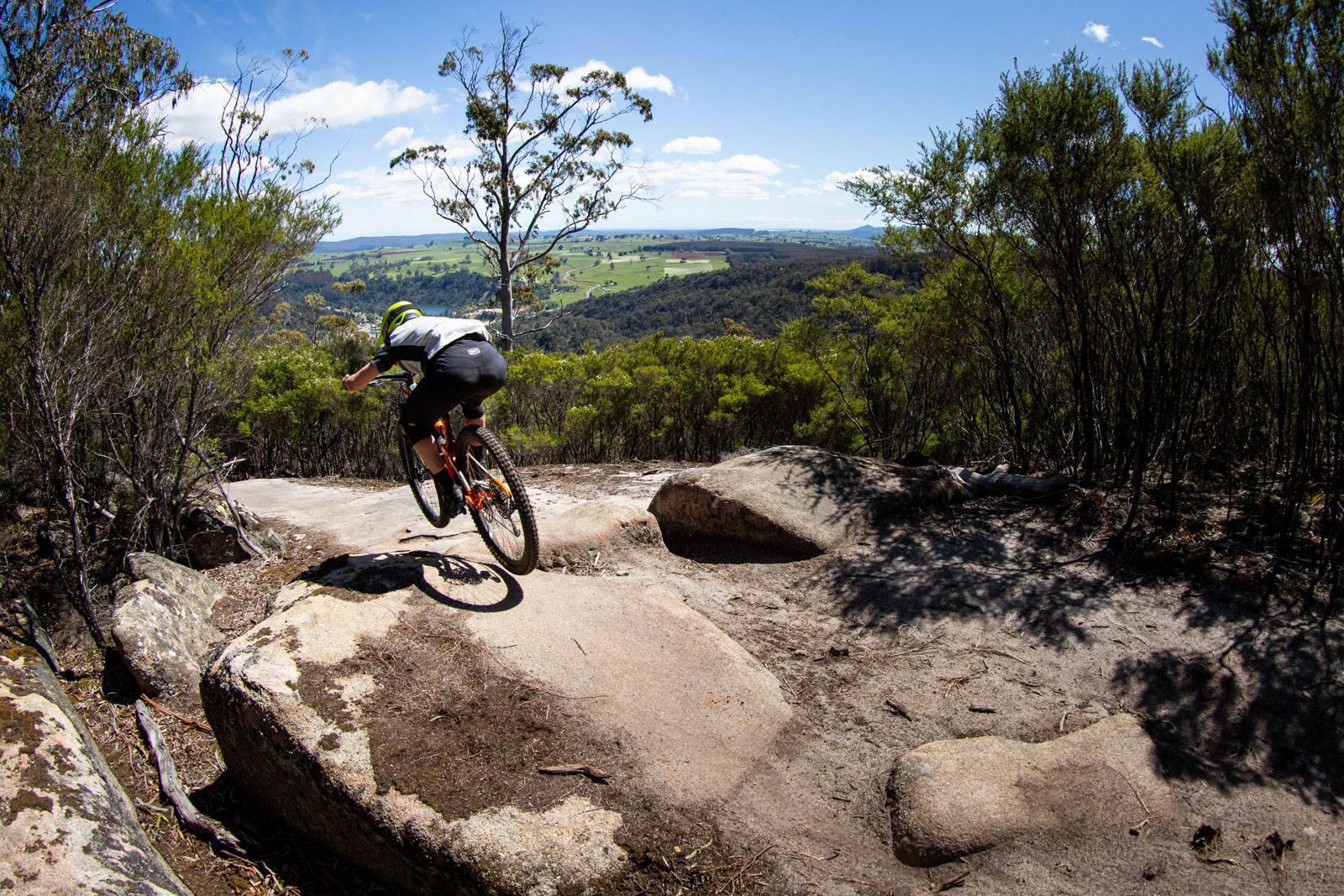 Golden Ribbons and Green Rocks EMS Enduro hits Blue Derby