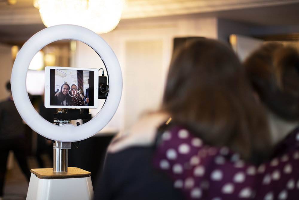 Selfiebot Stalks And Snaps The 2019 Crn Fast50 Strategy Crn Australia 