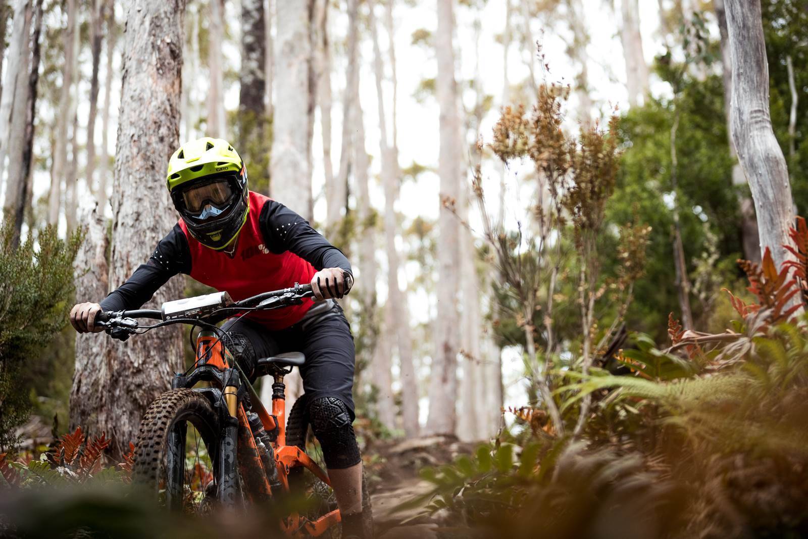The Australian Enduro Champs hit Maydena Australian Mountain Bike