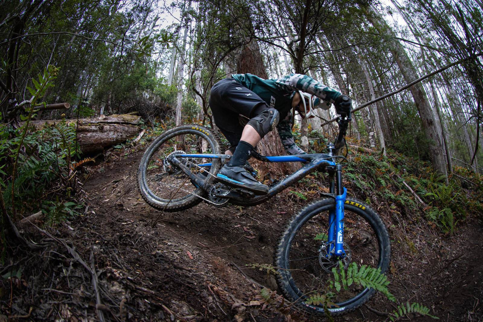 The Australian Enduro Champs hit Maydena Australian Mountain Bike