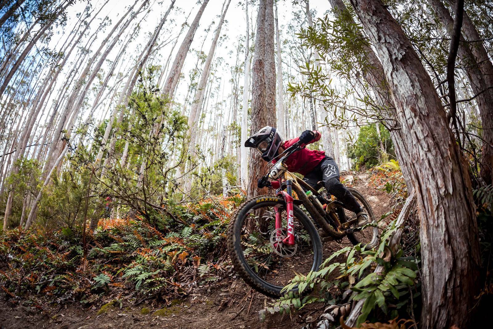 The Australian Enduro Champs hit Maydena Australian Mountain Bike