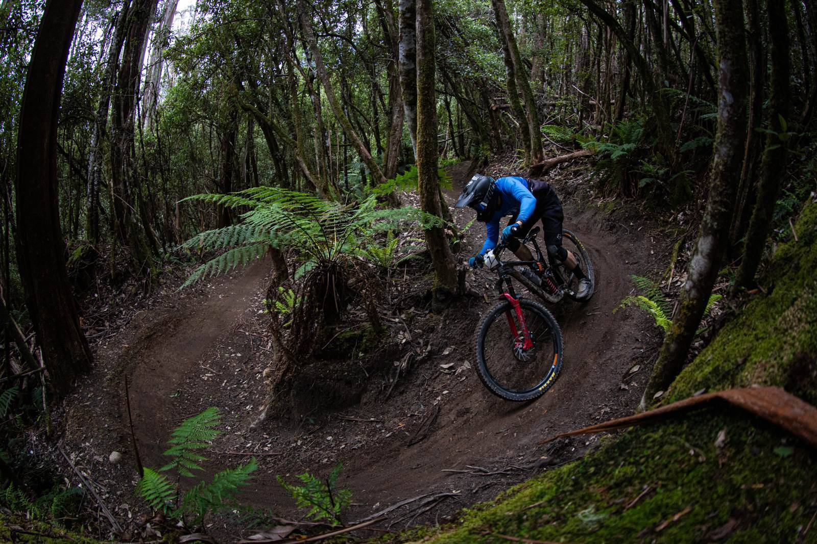 The Australian Enduro Champs hit Maydena Australian Mountain Bike