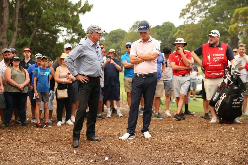 Best Images From The 104th Australian Open - Golf Australia Magazine