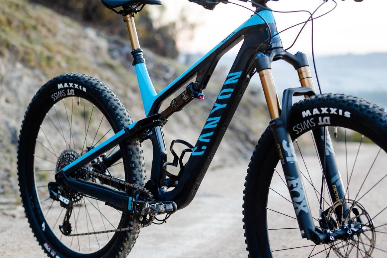 Canyon neuron cf 9.0 clearance 2019