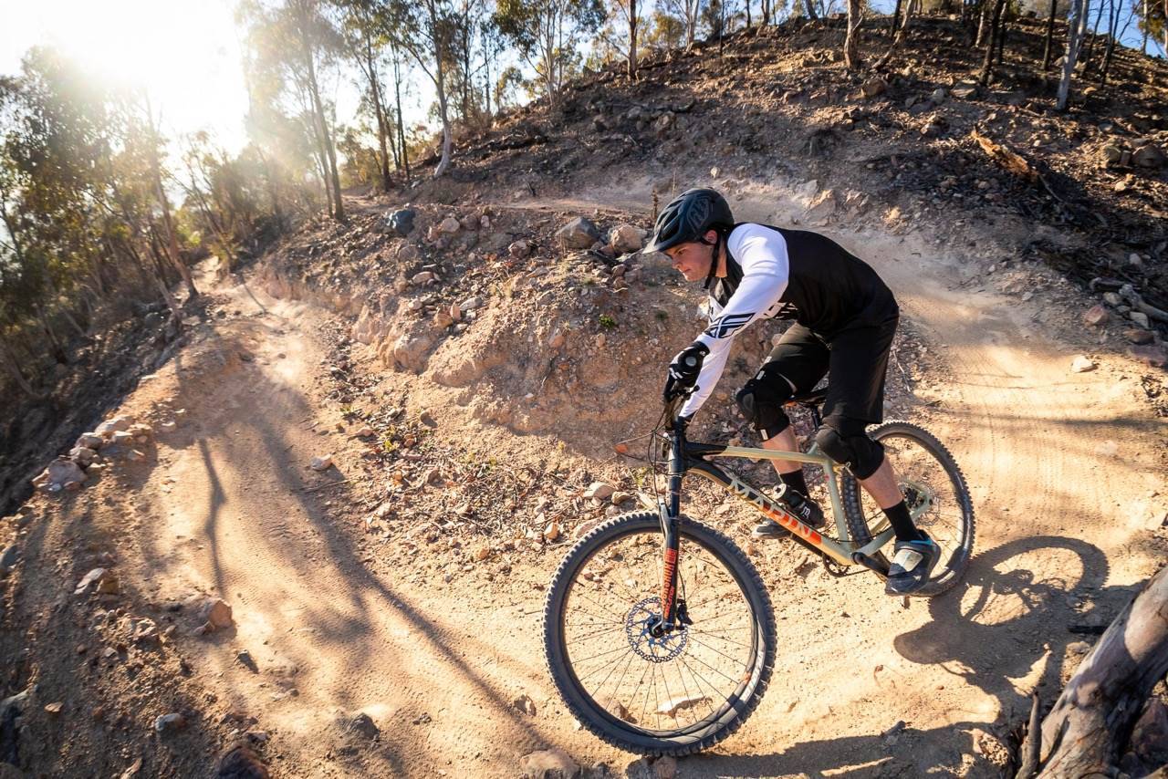 TESTED: Marin San Quentin 3 - Australian Mountain Bike | The home for ...