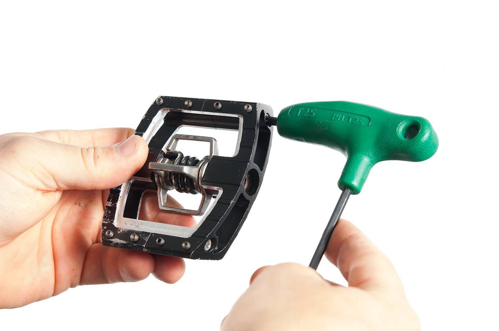 Crank Brothers Mallet DH pedal rebuild Australian Mountain