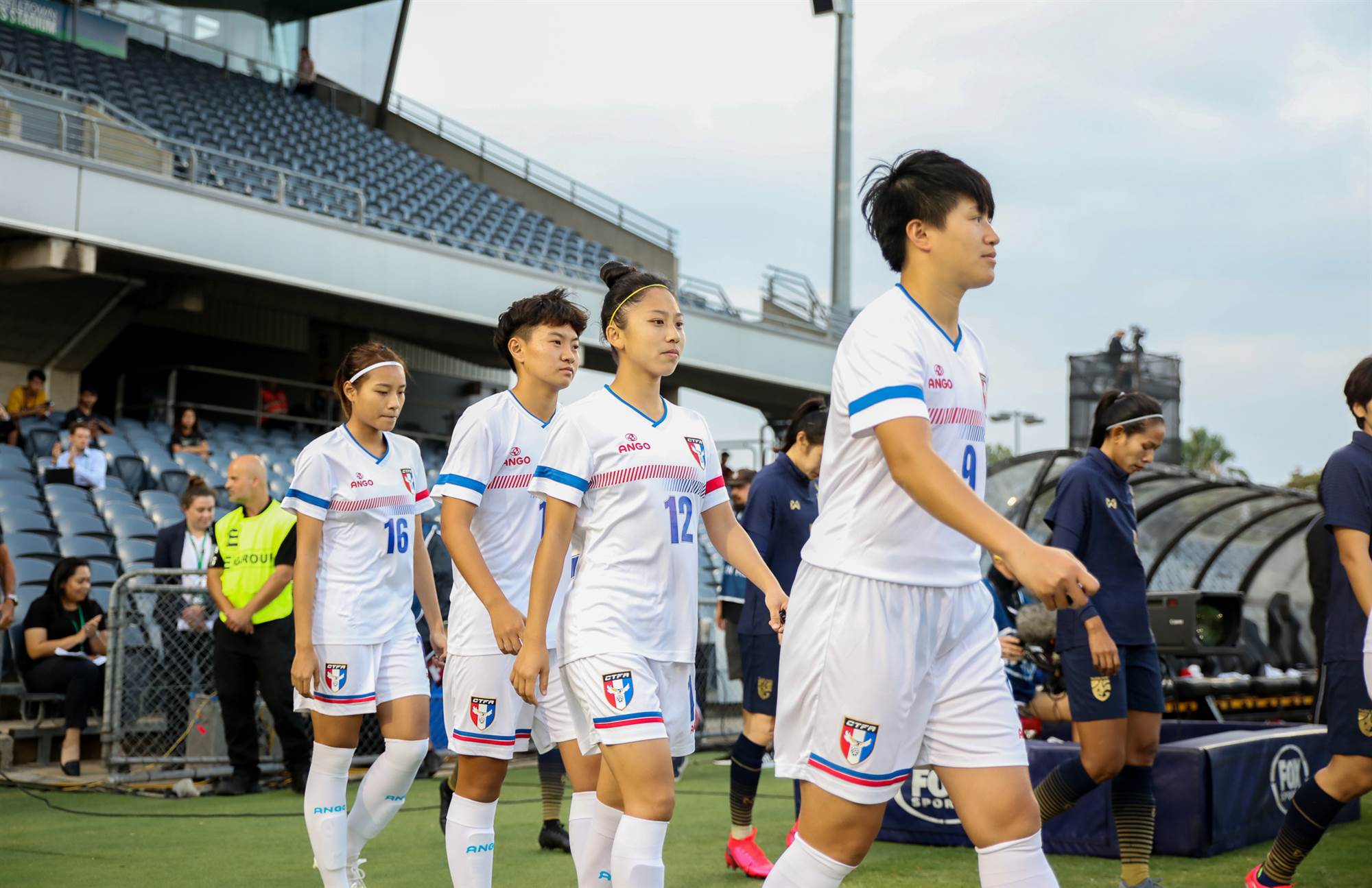 Ultimate Sideline Gallery: Thailand Vs Chinese Taipei - FTBL | The Home ...