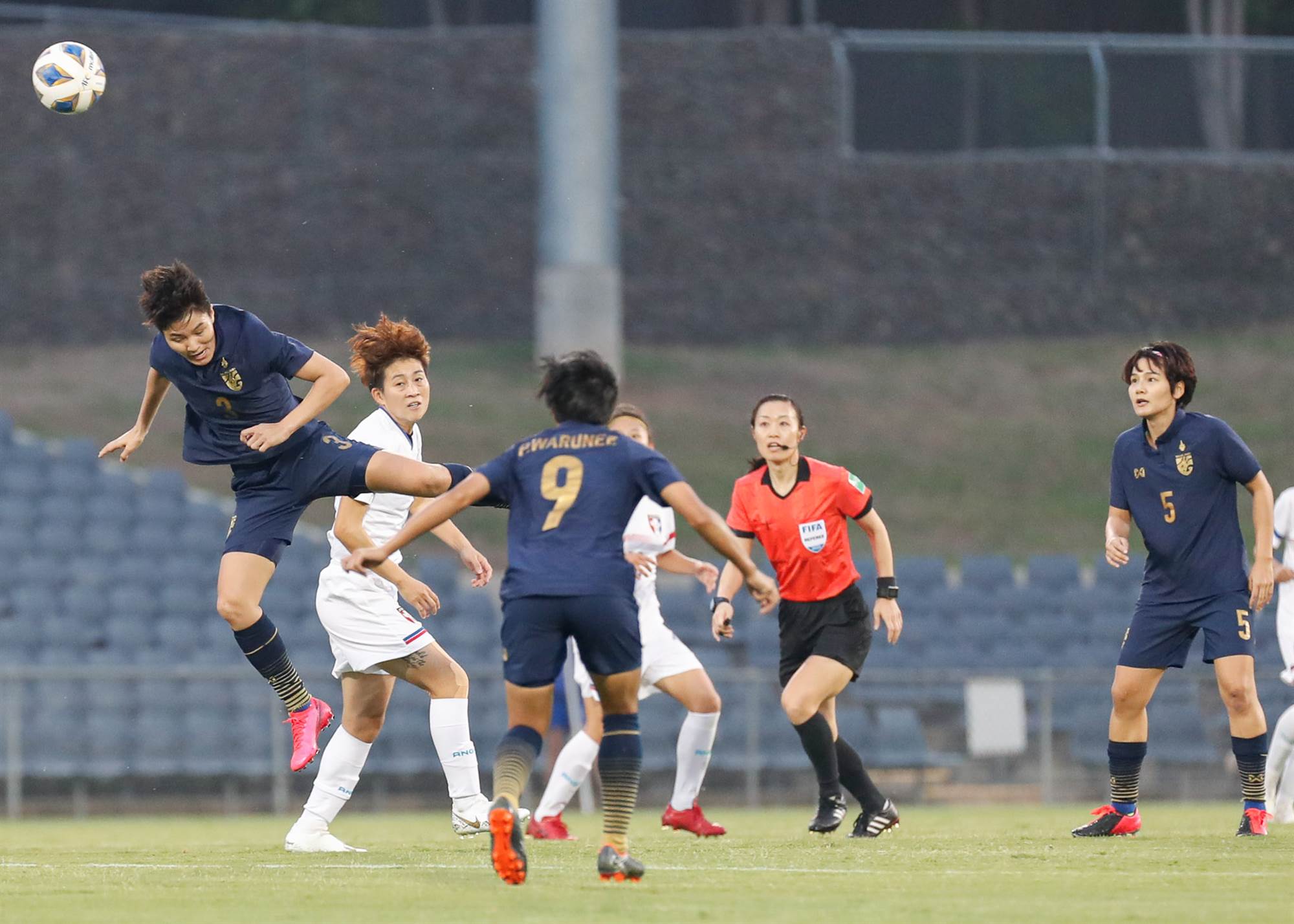 Ultimate Sideline Gallery: Thailand Vs Chinese Taipei - FTBL | The Home ...