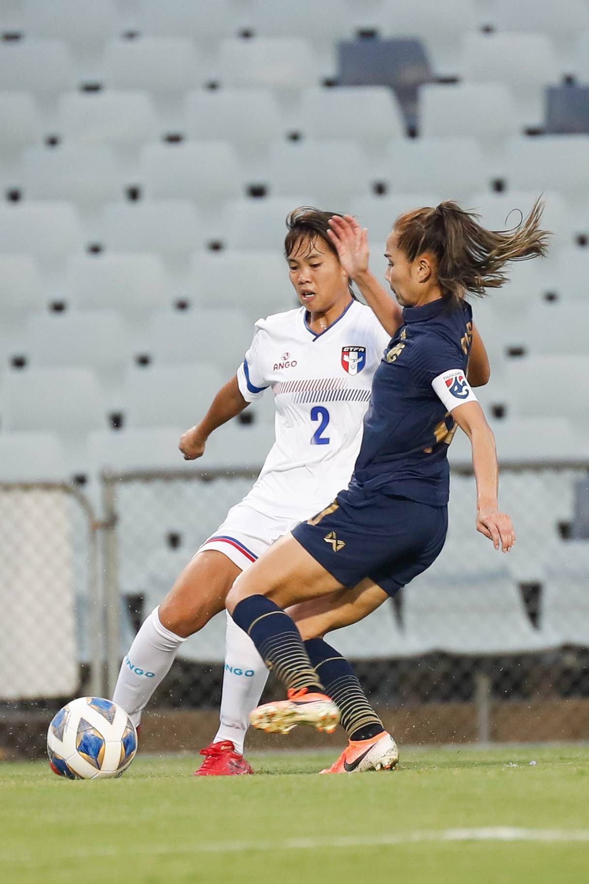 Ultimate Sideline Gallery: Thailand Vs Chinese Taipei - FTBL | The Home ...