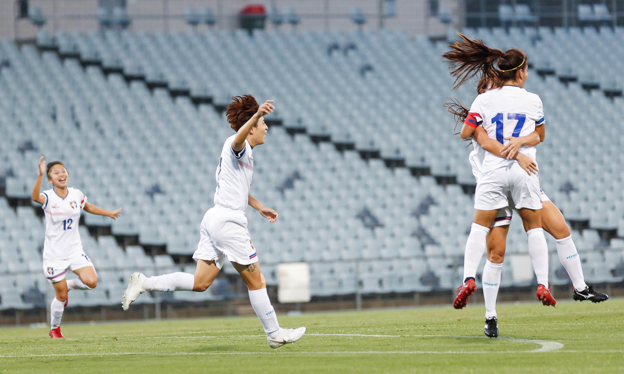 Ultimate Sideline Gallery: Thailand Vs Chinese Taipei - FTBL | The Home ...