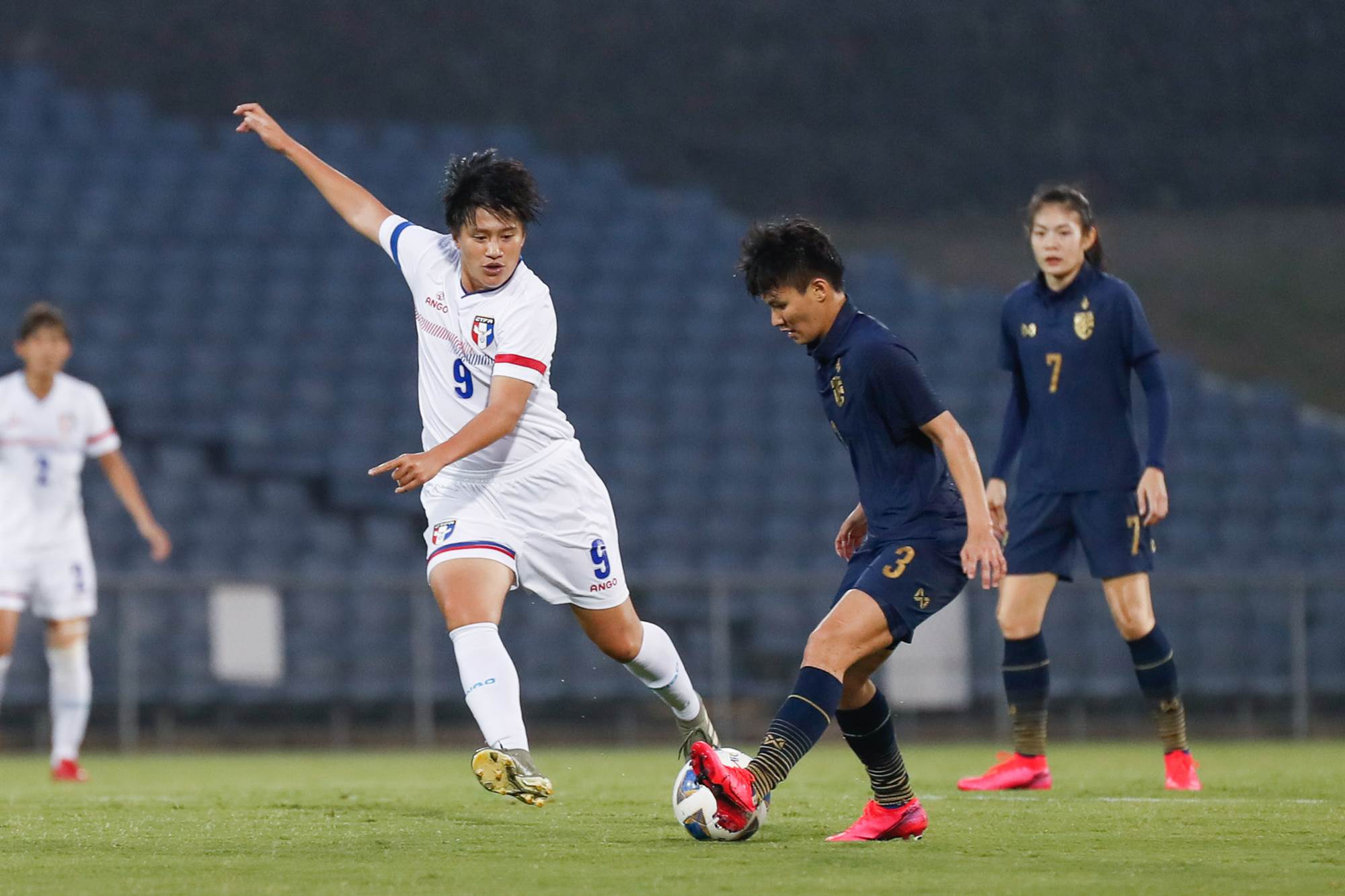 Ultimate Sideline Gallery: Thailand Vs Chinese Taipei - FTBL | The Home ...