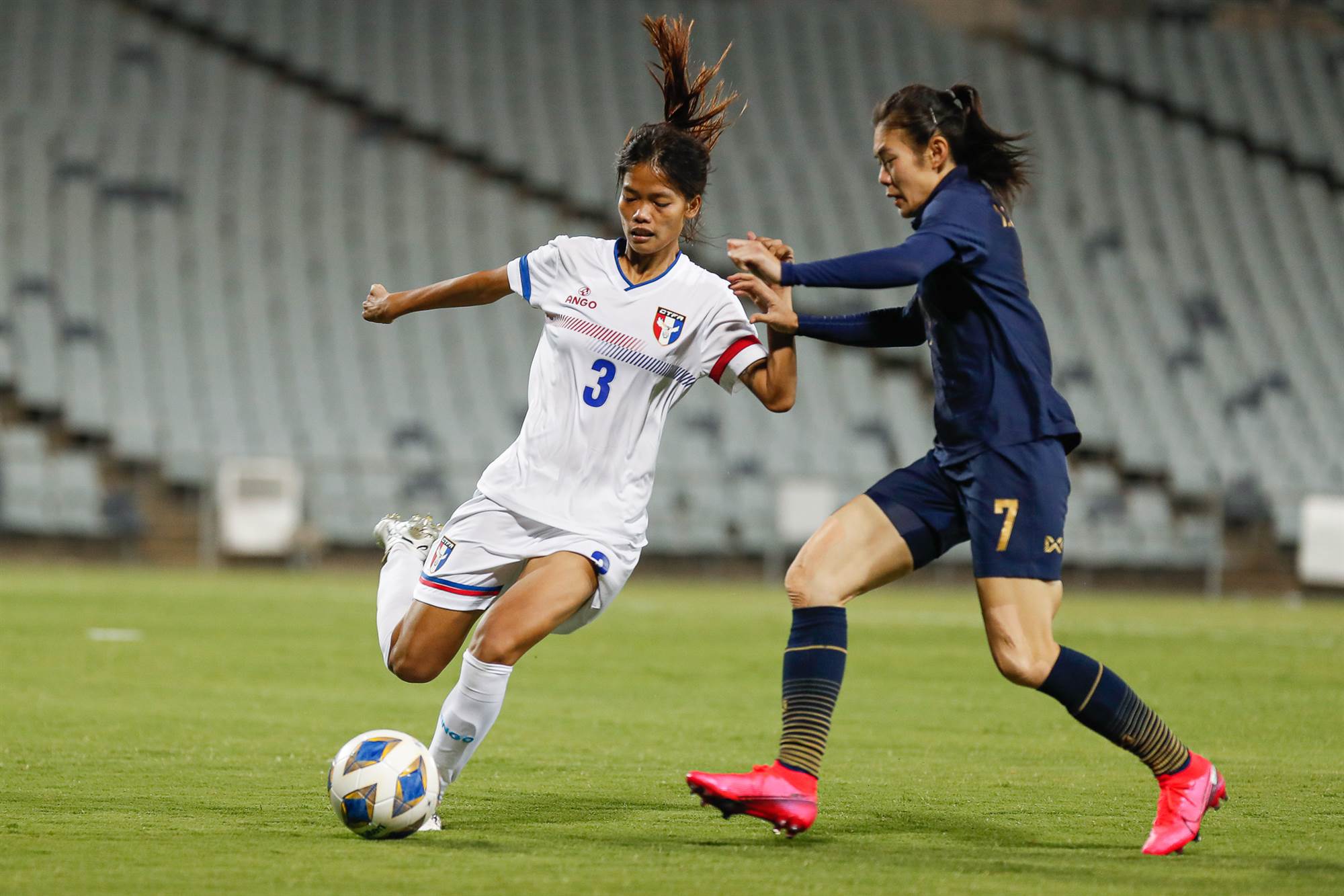 Ultimate Sideline Gallery: Thailand vs Chinese Taipei - FTBL | The home ...