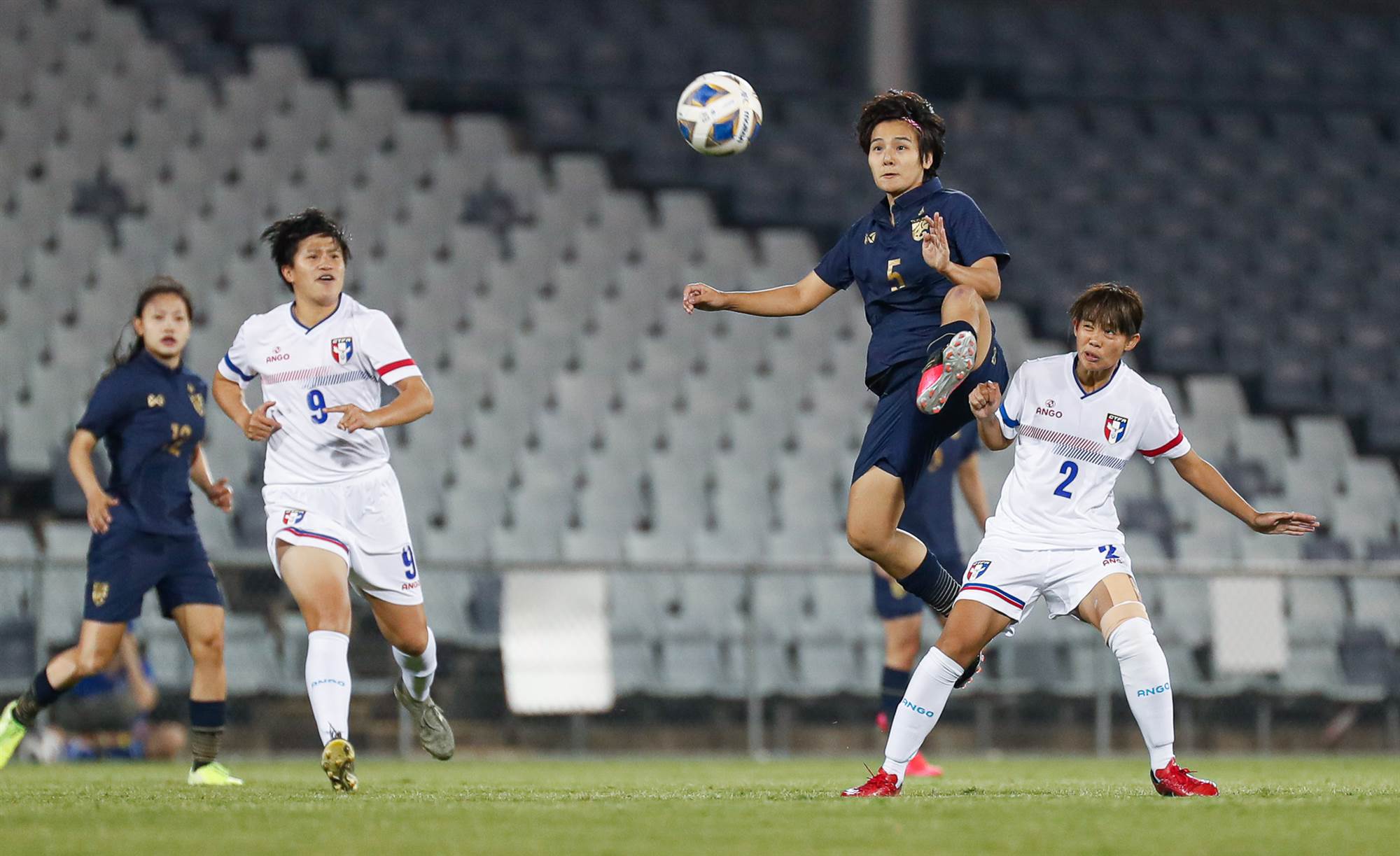 Ultimate Sideline Gallery: Thailand Vs Chinese Taipei - FTBL | The Home ...