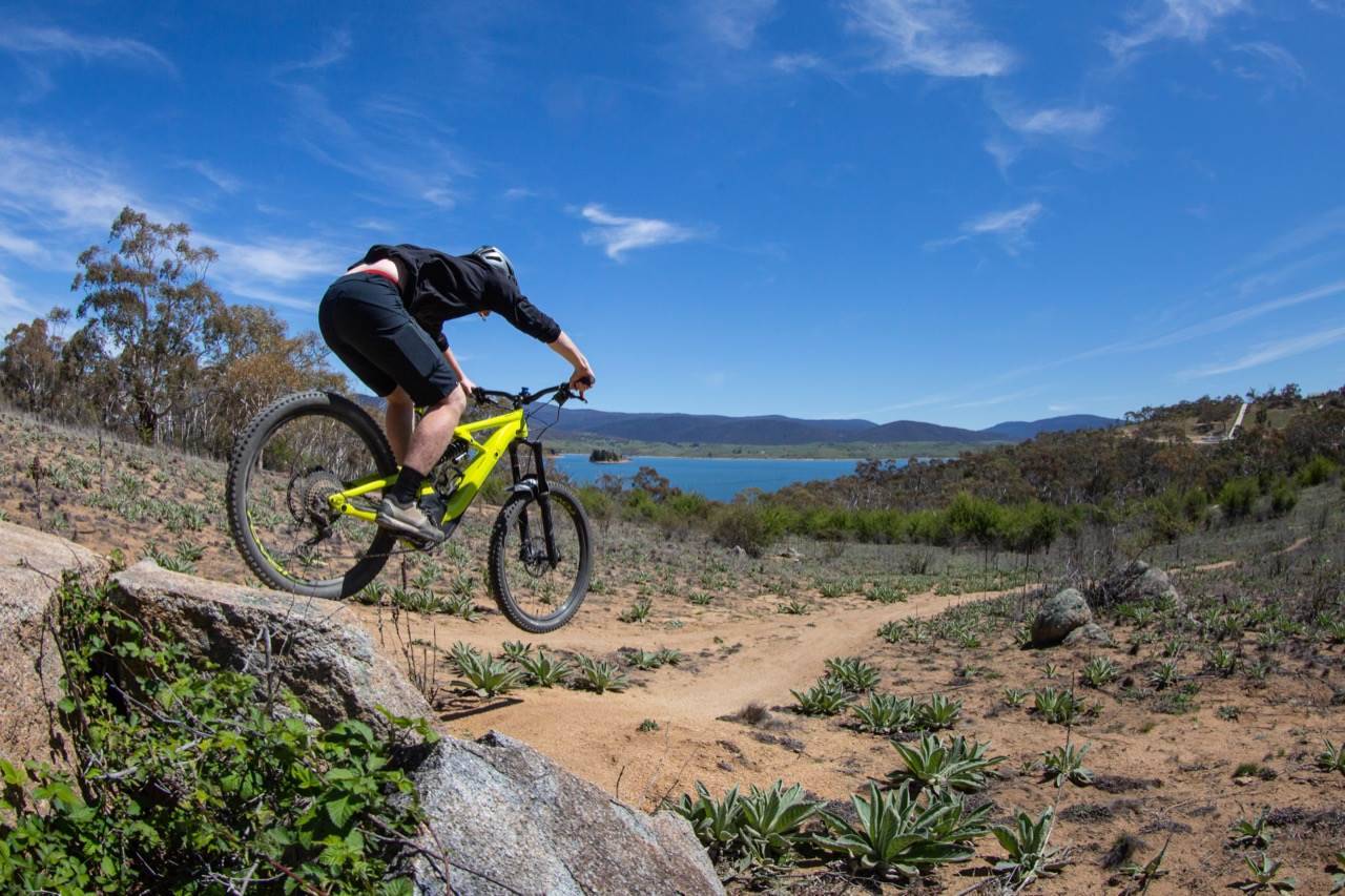 Places that Rock Jindabyne Australian Mountain Bike The home for