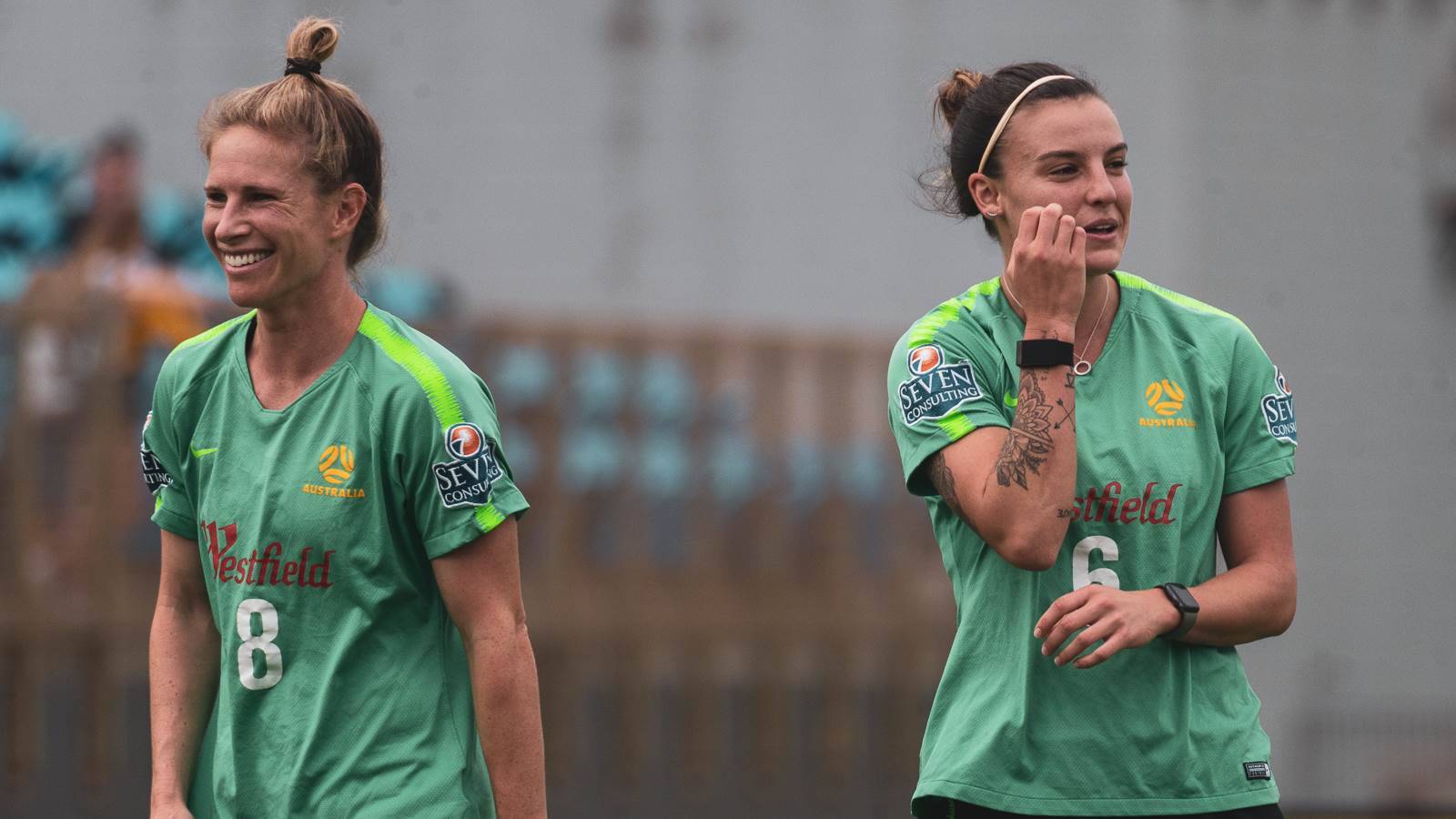 Matildas meet the fans - epic pic special - FTBL | The home of football ...